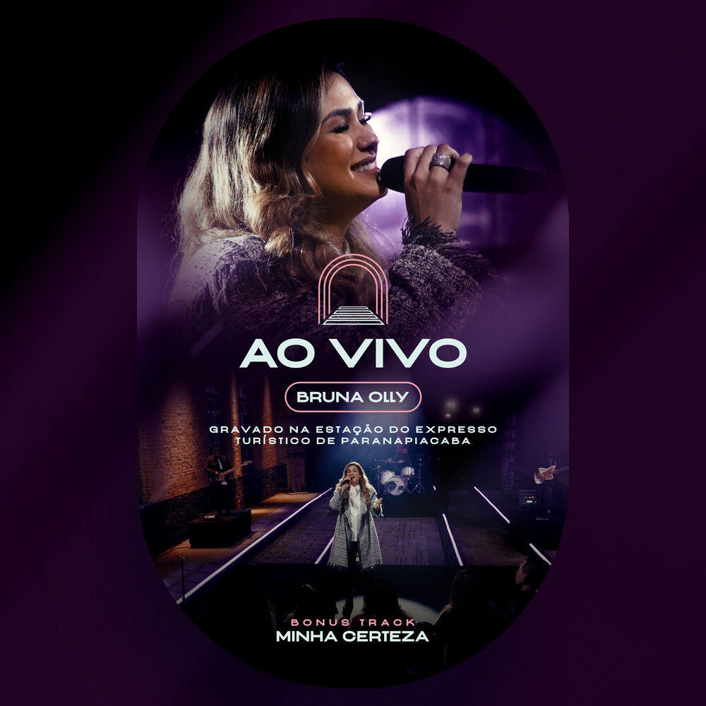 Релиз Ao Vivo em Paranapiacaba