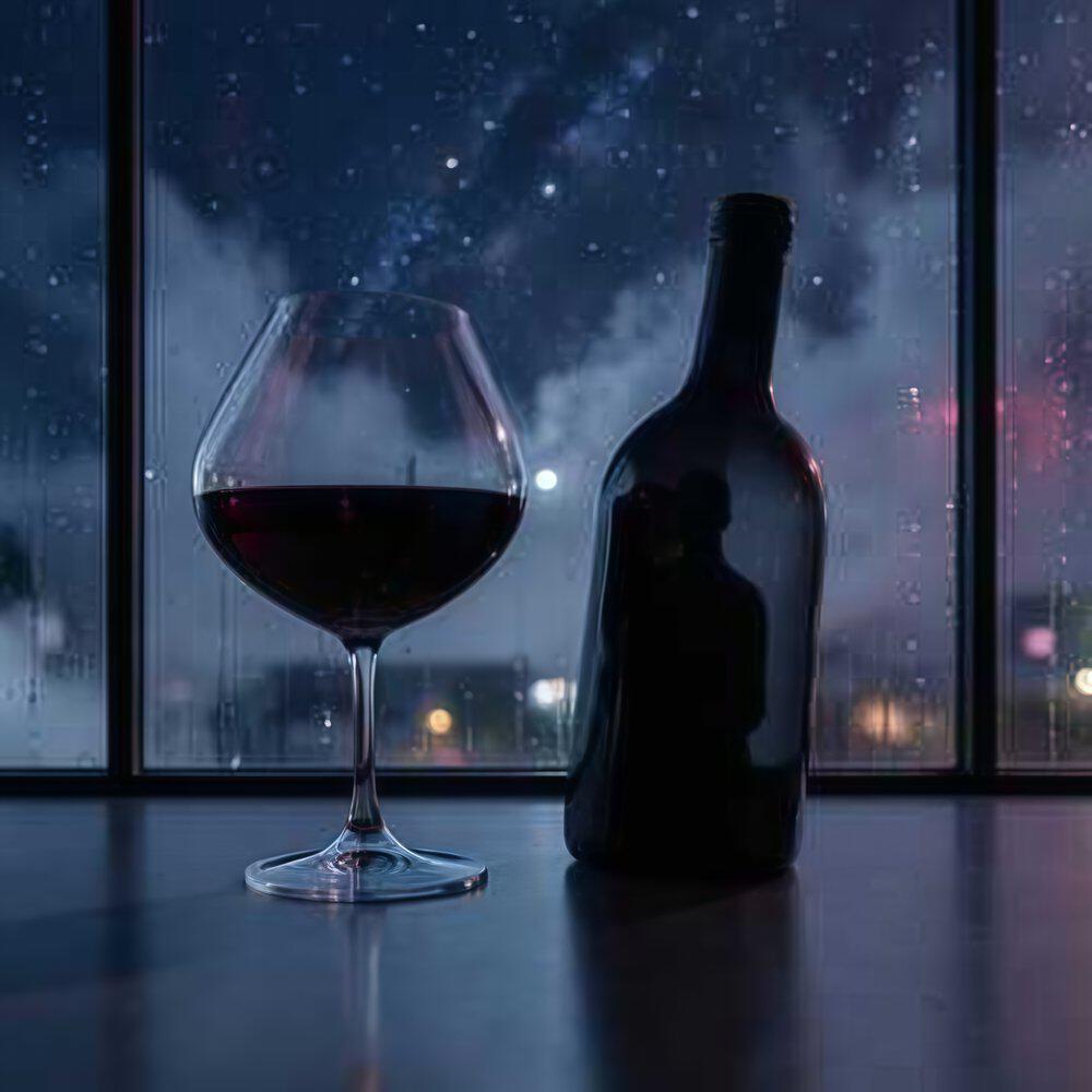 Релиз Night, have a drink with me...