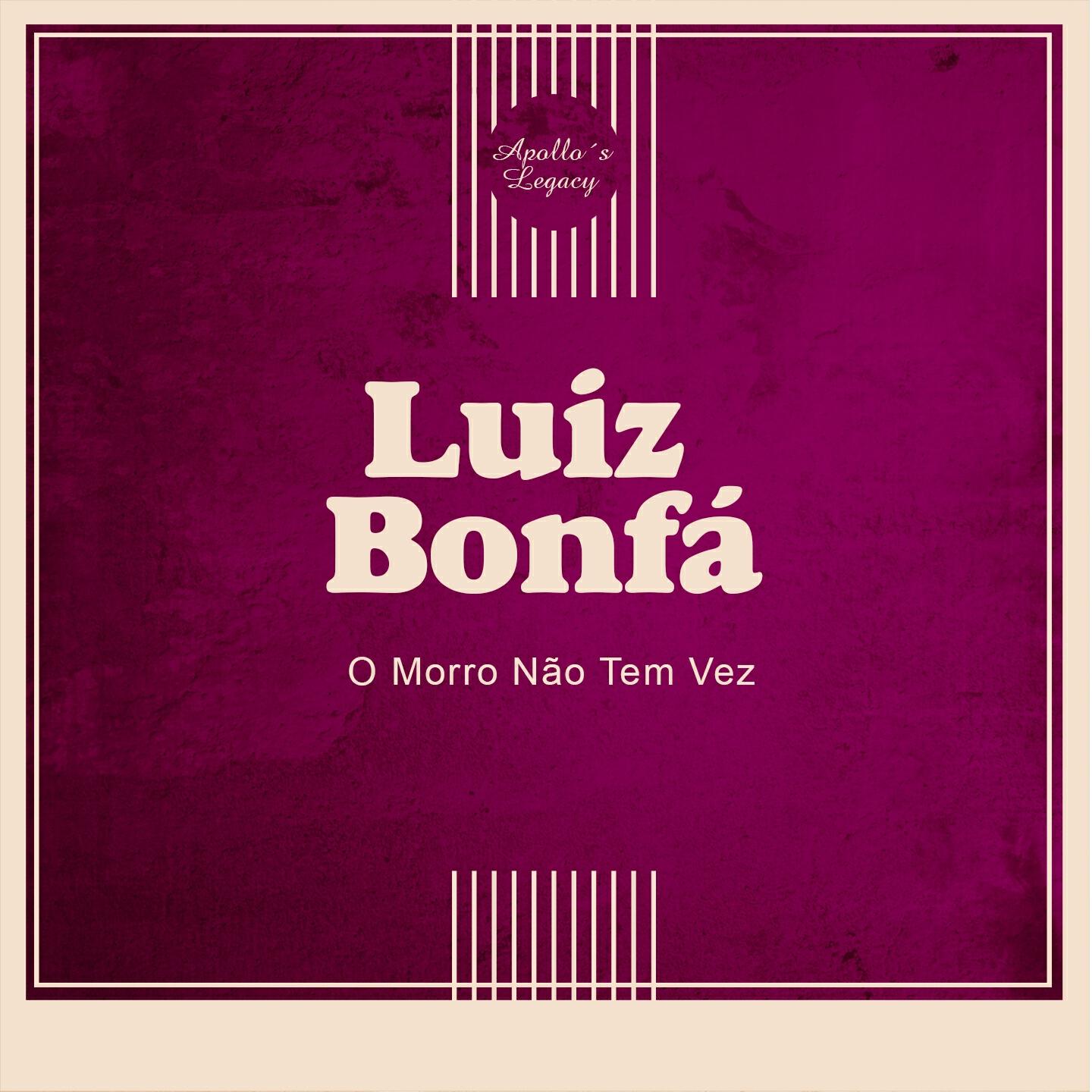 Релиз O Morro Não Tem Vez