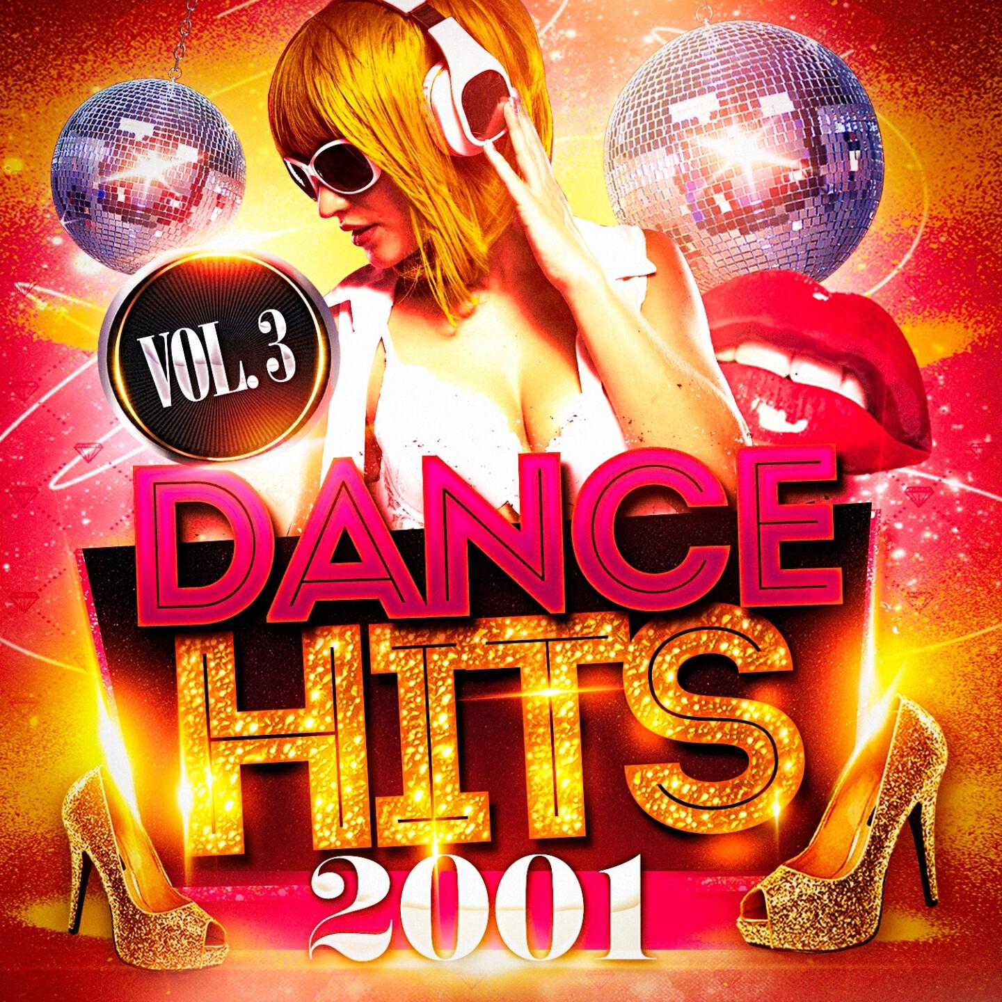 Постер альбома Dance Hits 2001, Vol. 3