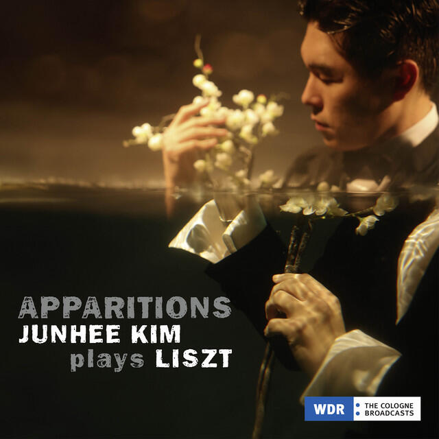 Релиз Apparitions: Junhee Kim Plays Liszt