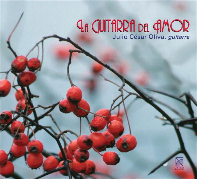 Релиз La Guitarra del Amor (The Guitar of Love)