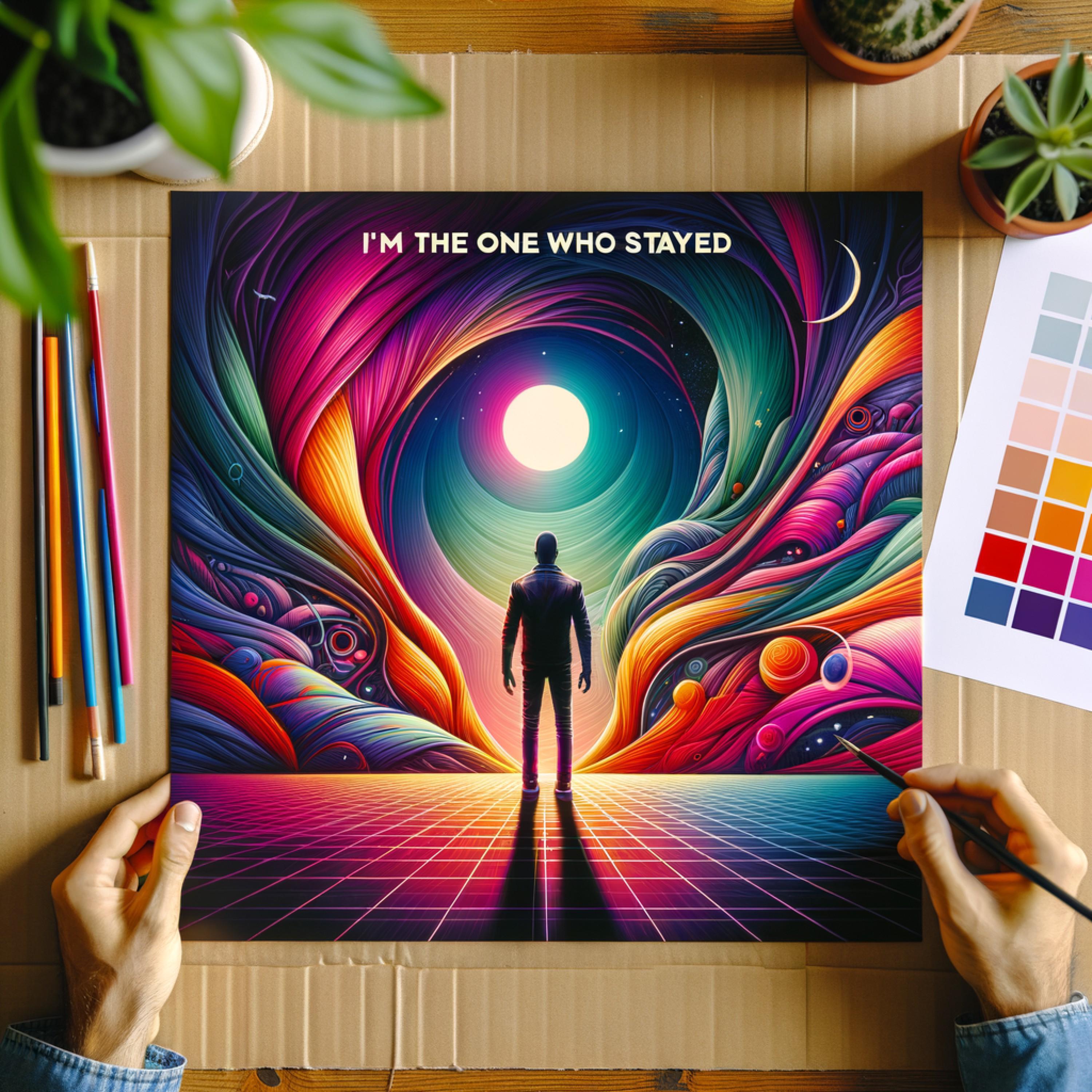 Релиз I’m the One Who Stayed
