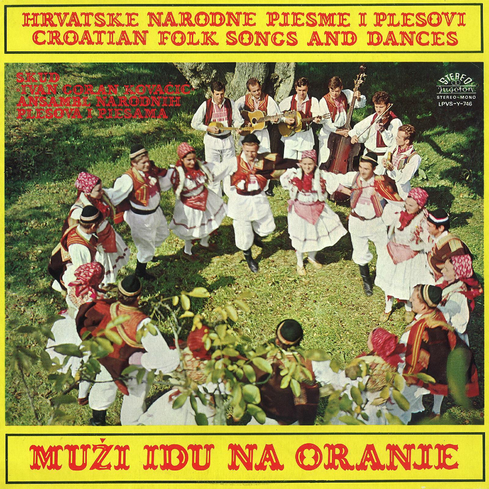 Релиз Muži Idu Na Oranje