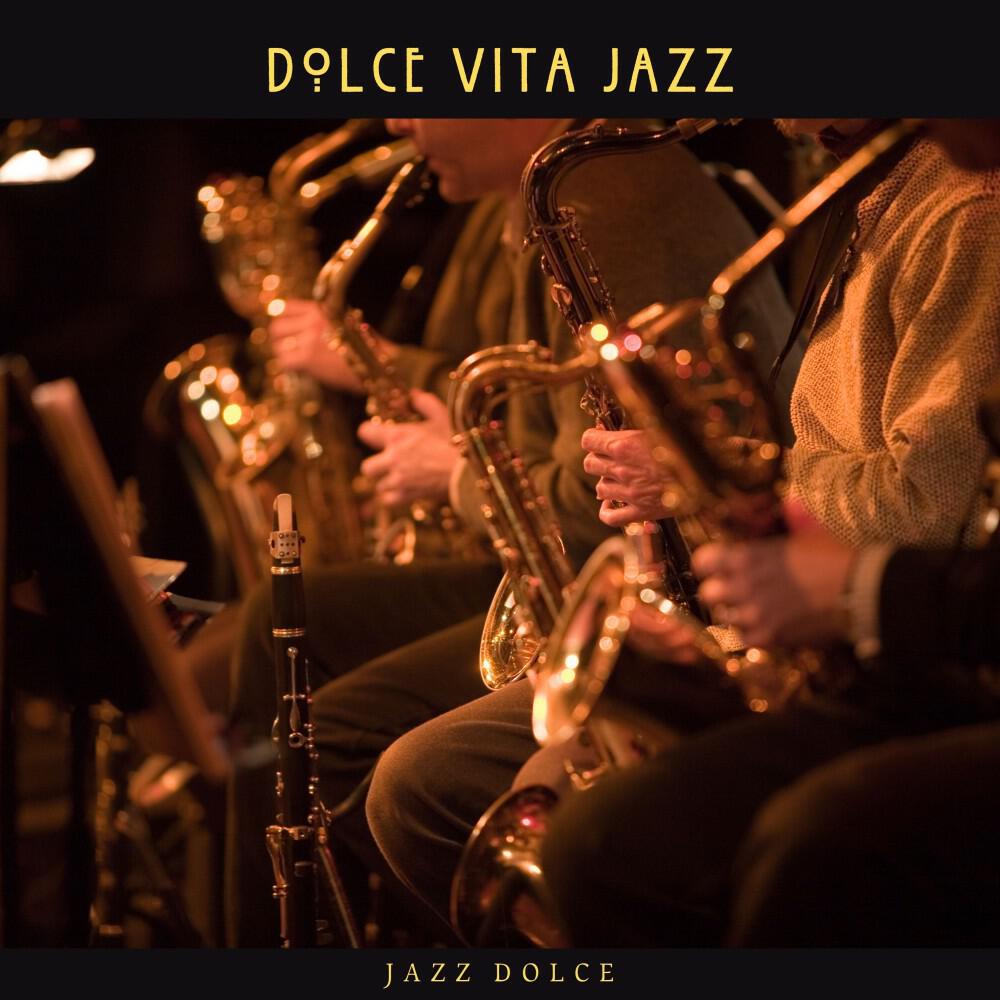 Релиз Dolce Vita Jazz: Collezione Jazz Italiano