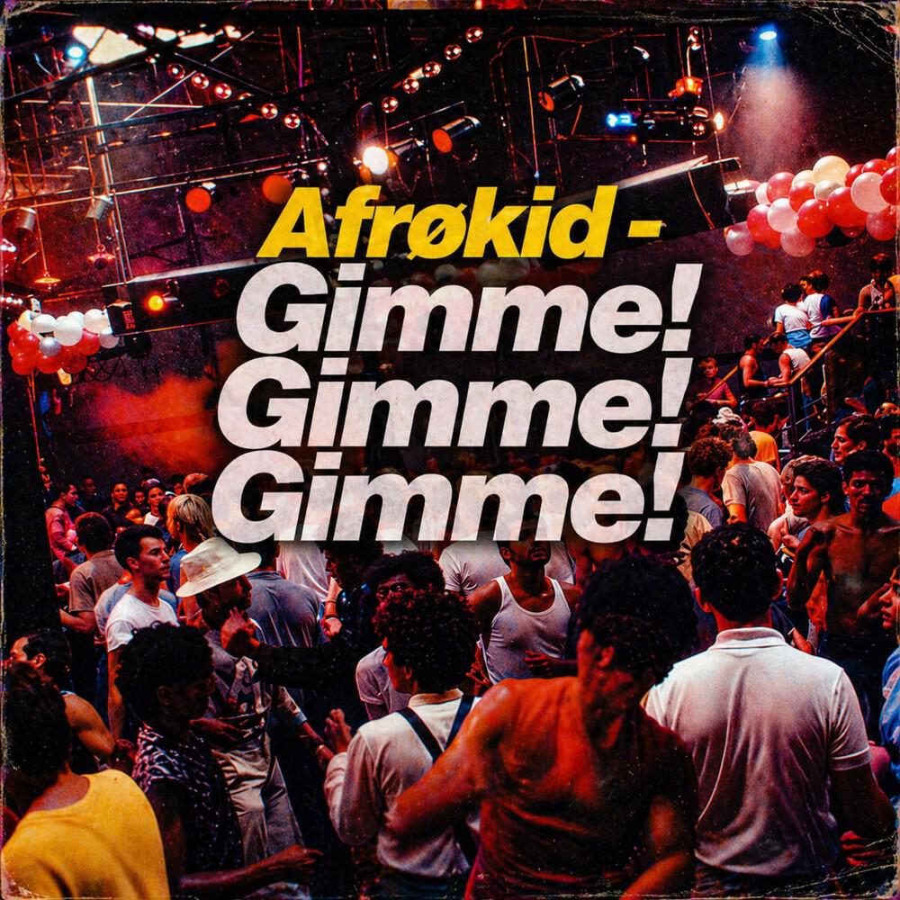 Релиз Gimme! Gimme! Gimme!
