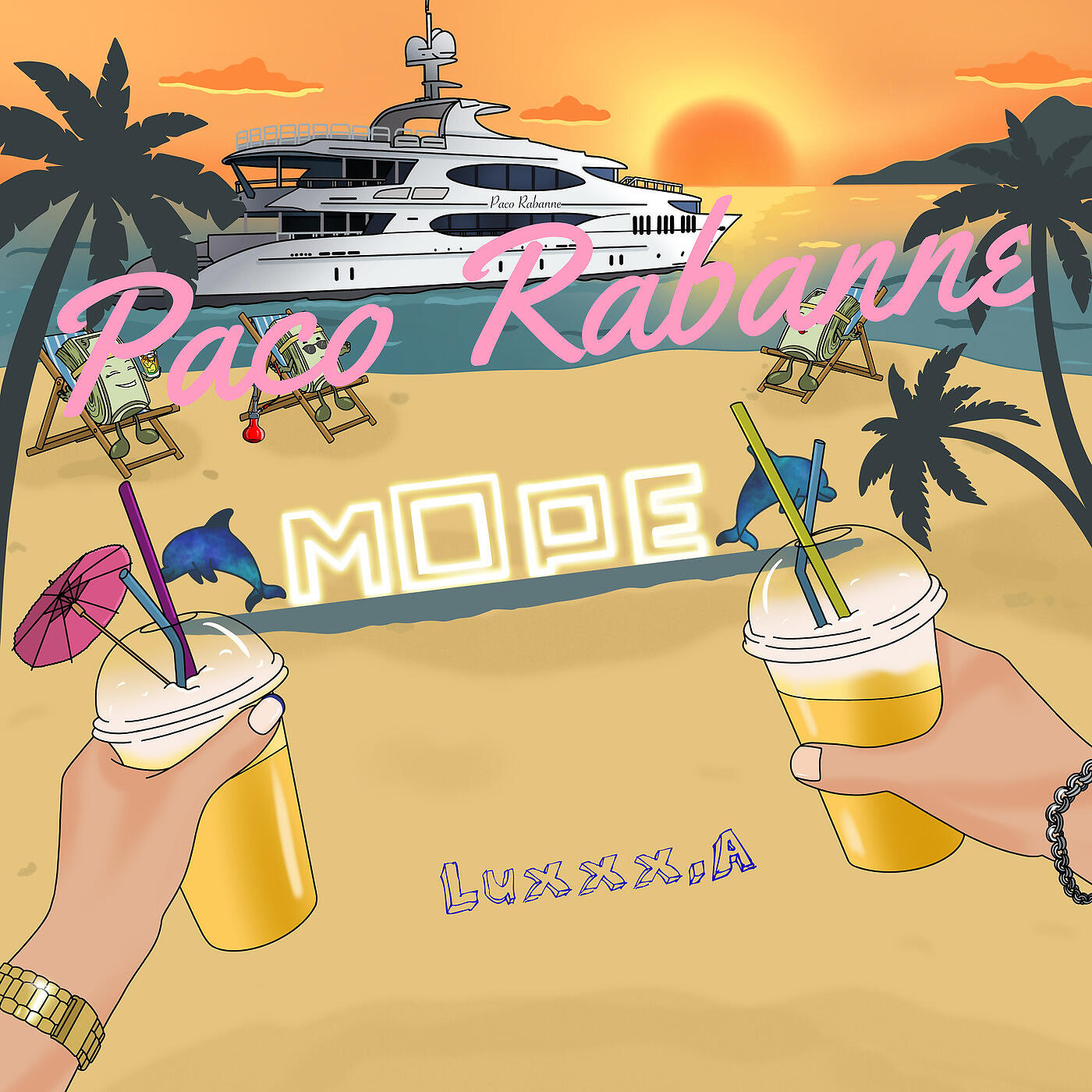 Релиз Paco Rabanne