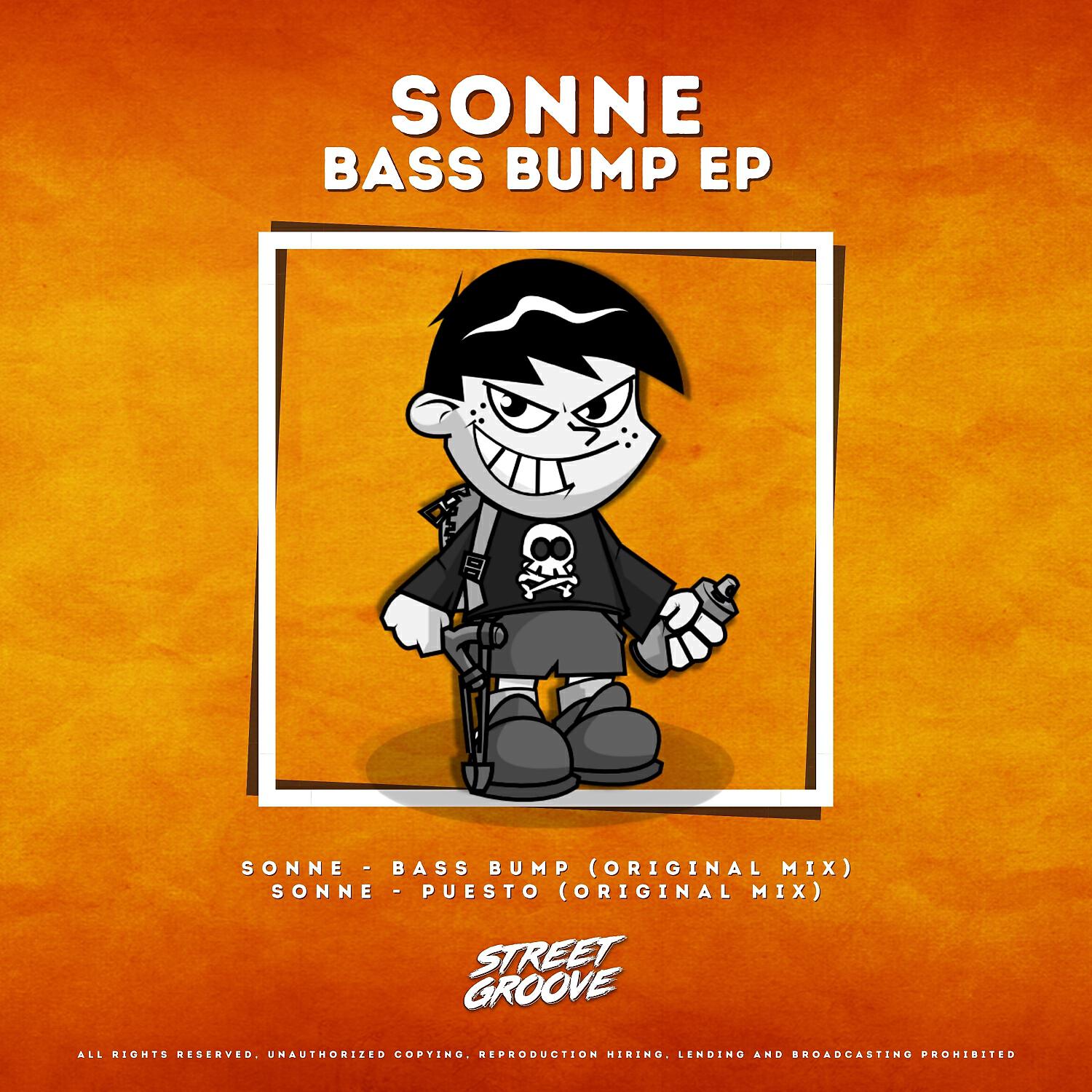 Релиз Bass Bump