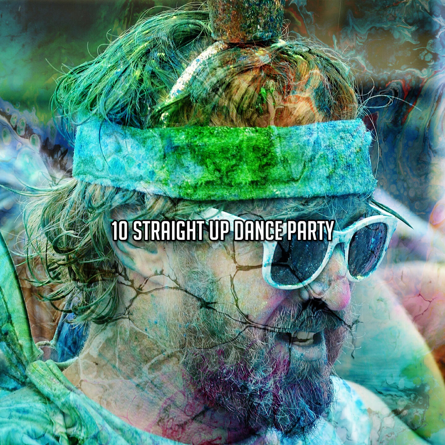 Релиз 10 Straight Up Dance Party