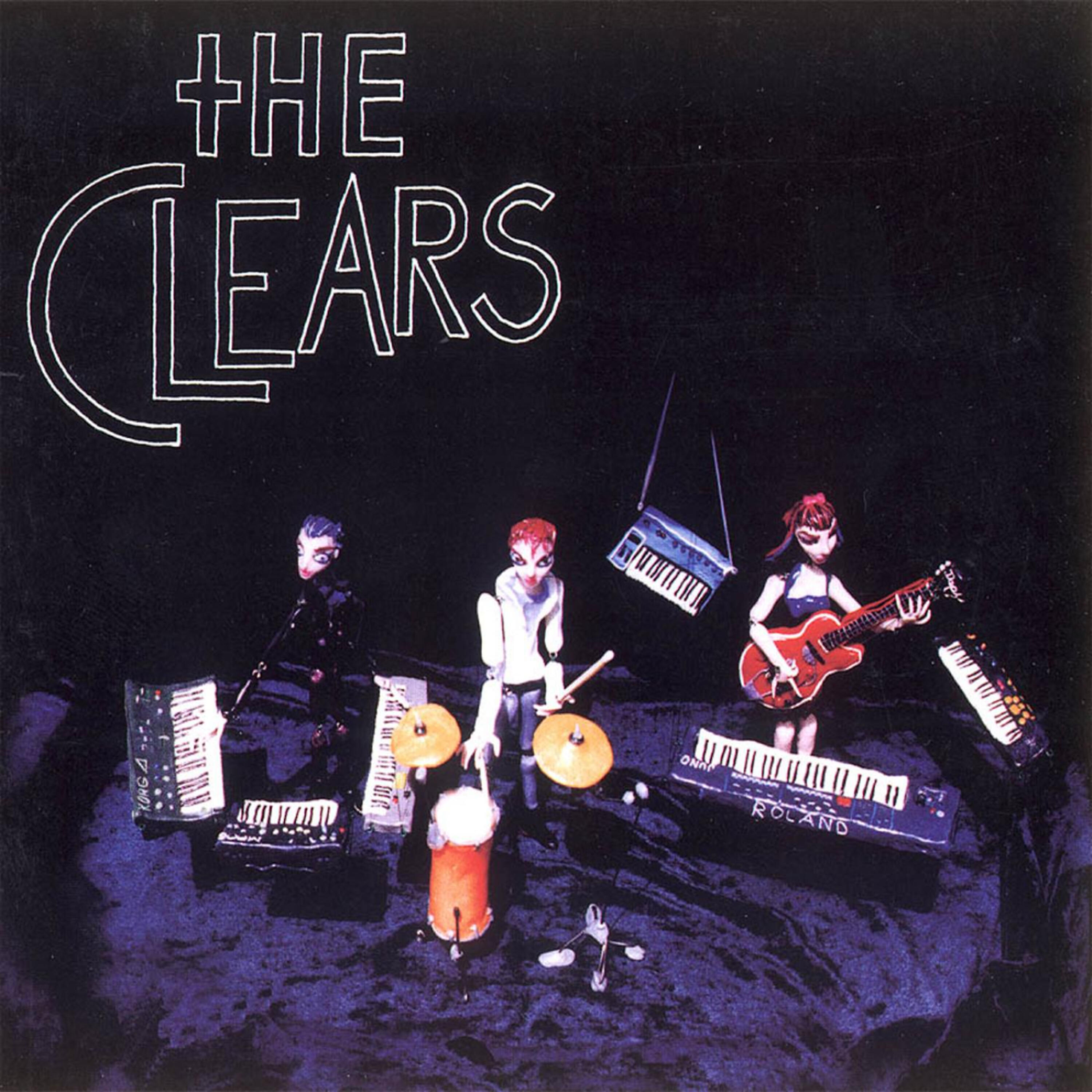 Релиз The Clears