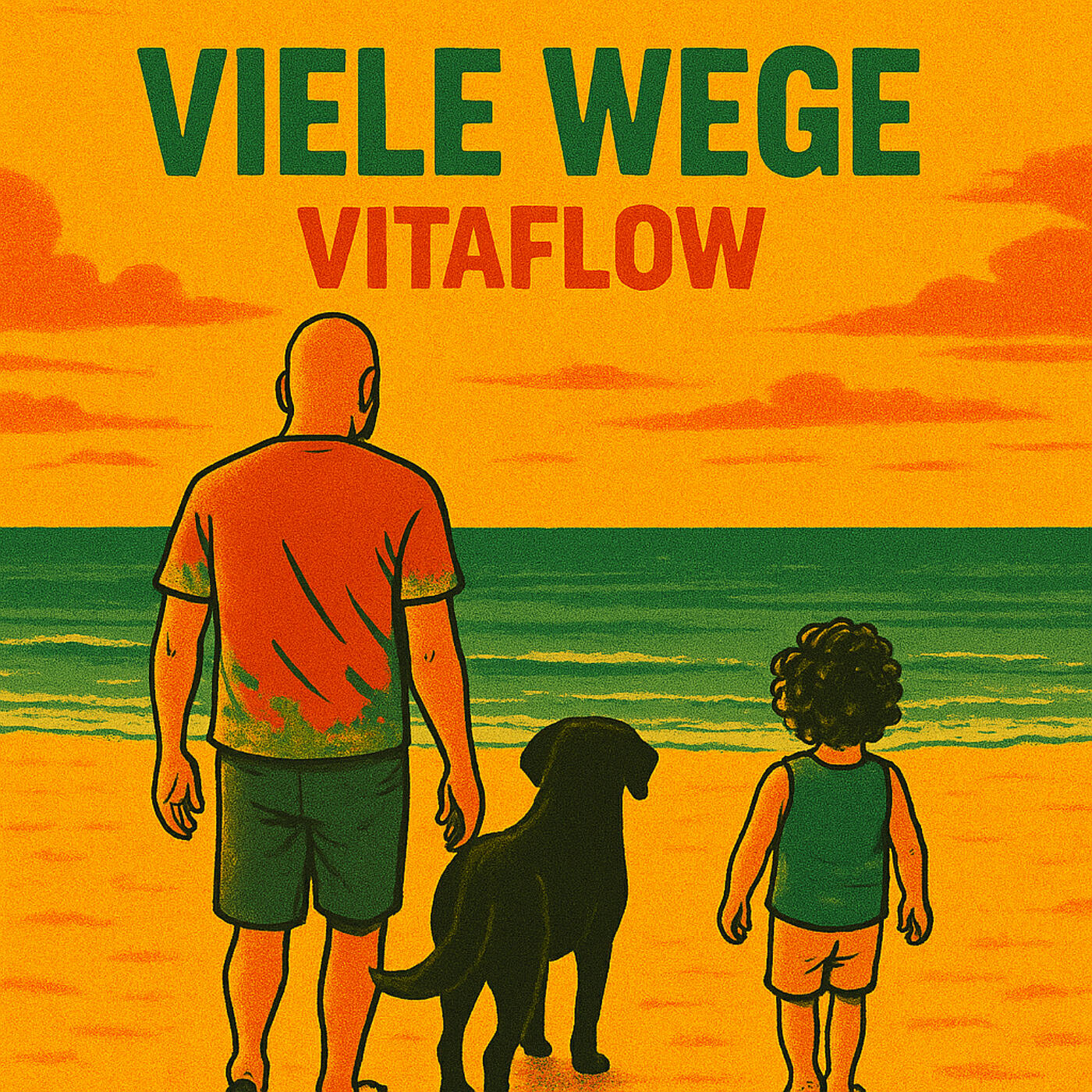 Релиз Viele Wege