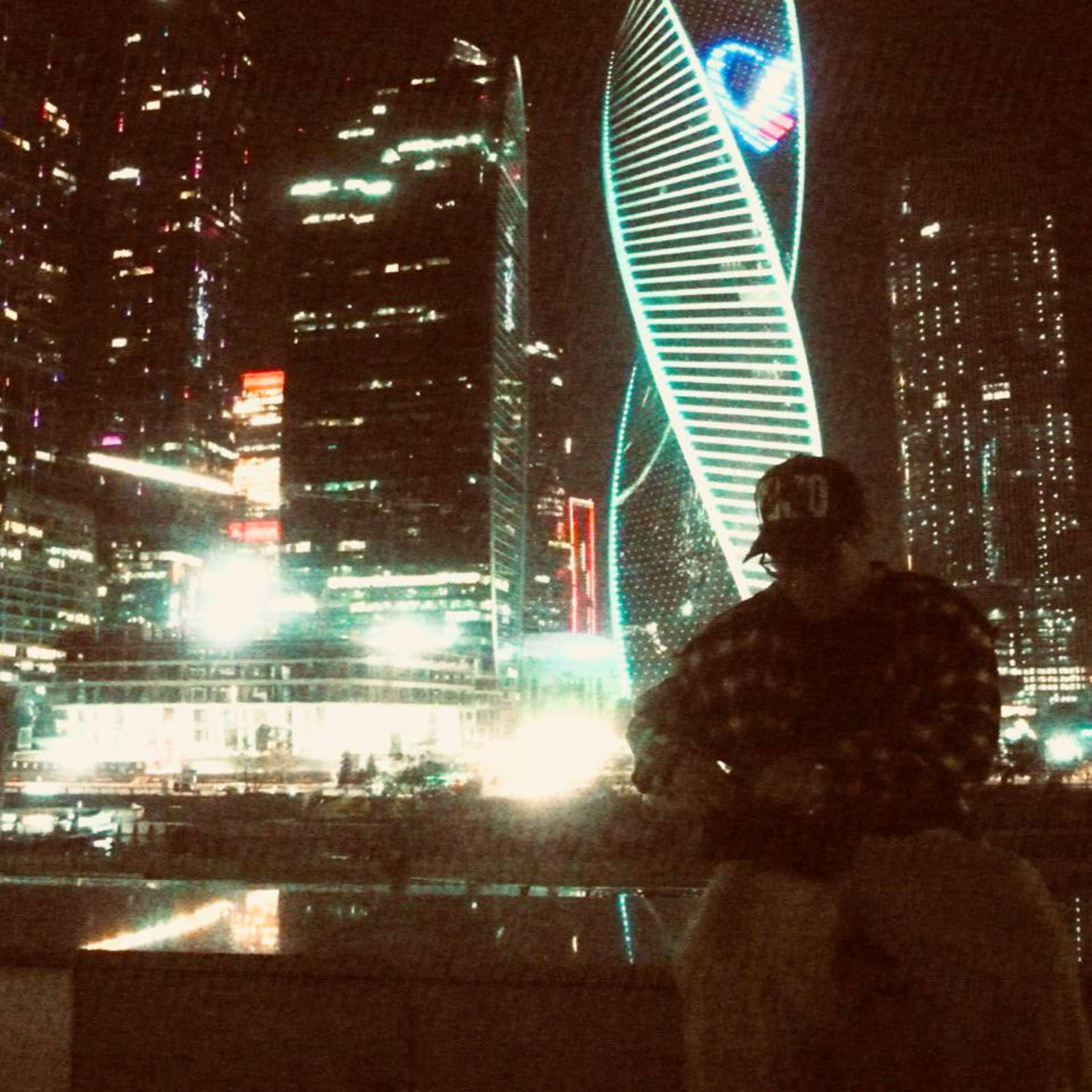 Релиз Slow City
