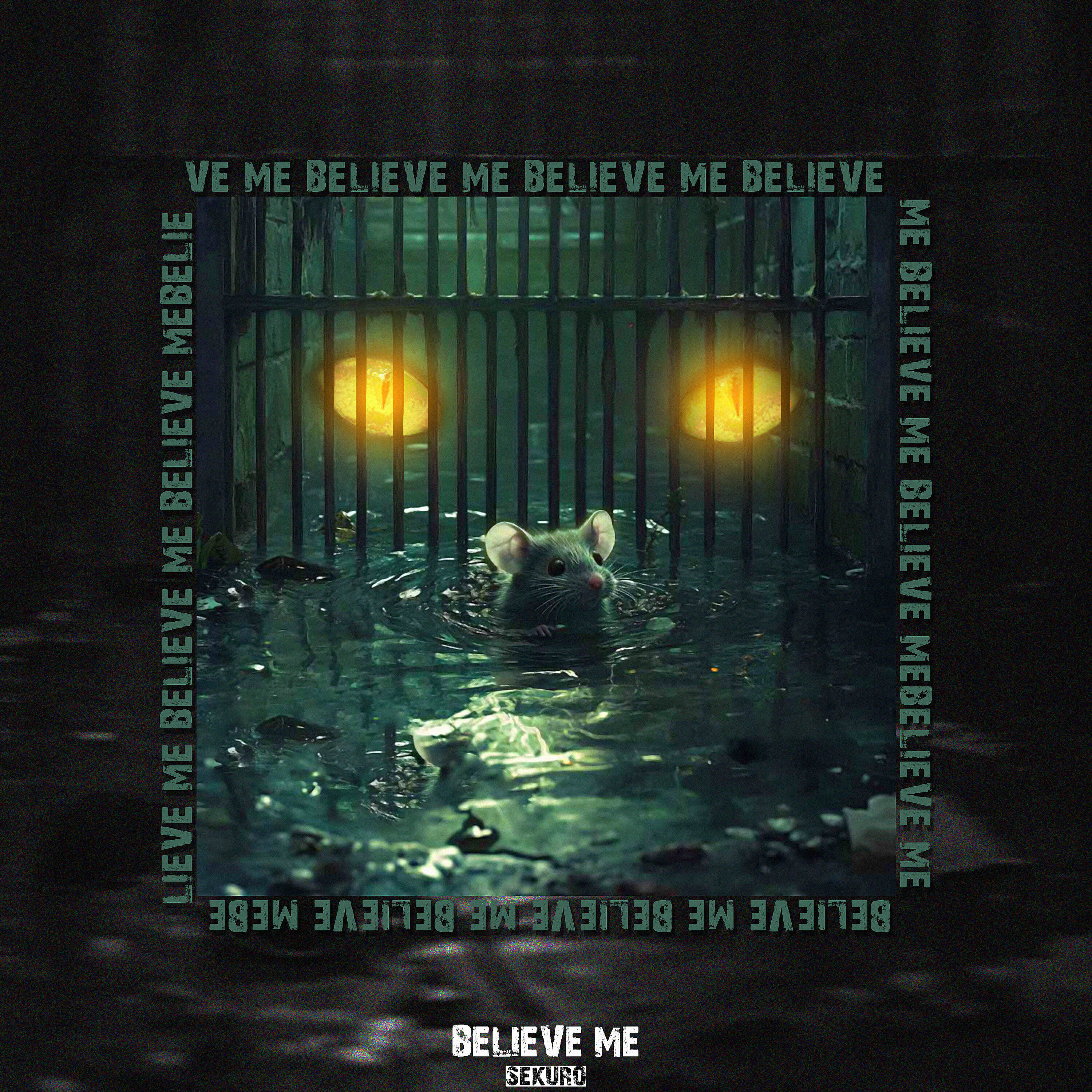 Постер альбома Believe Me