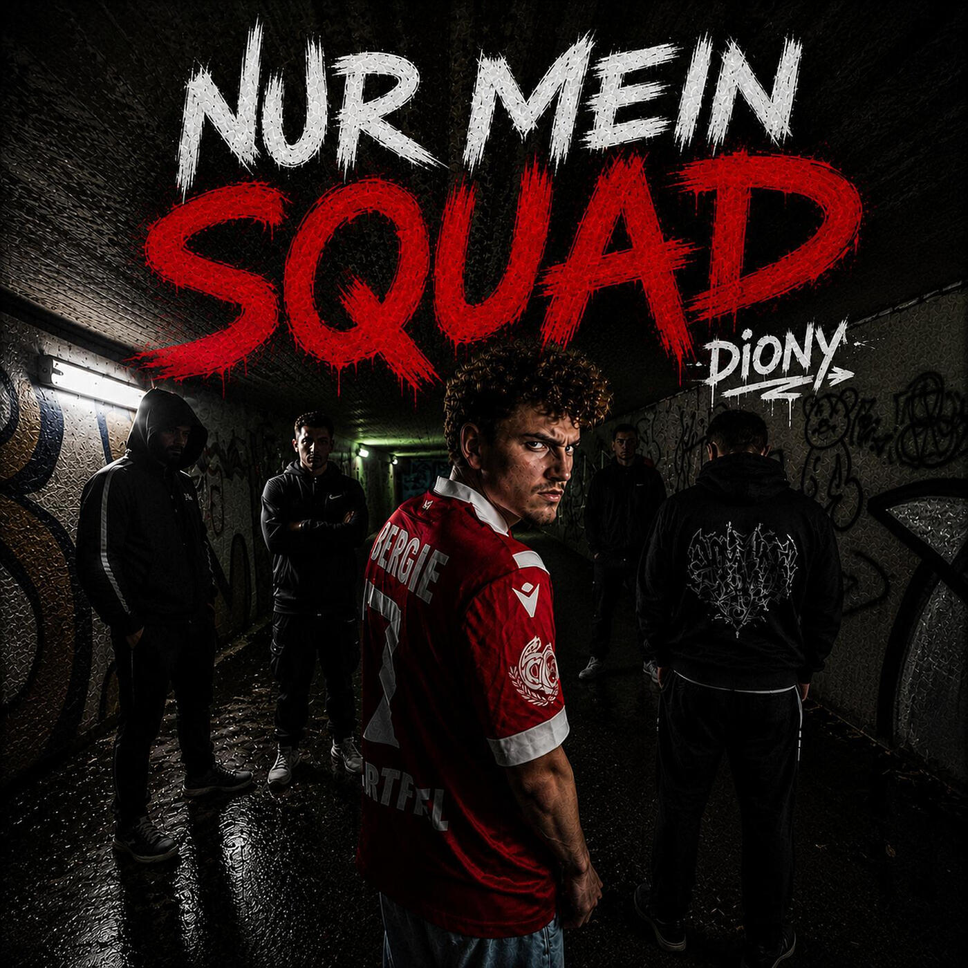 Релиз Nur Mein Squad