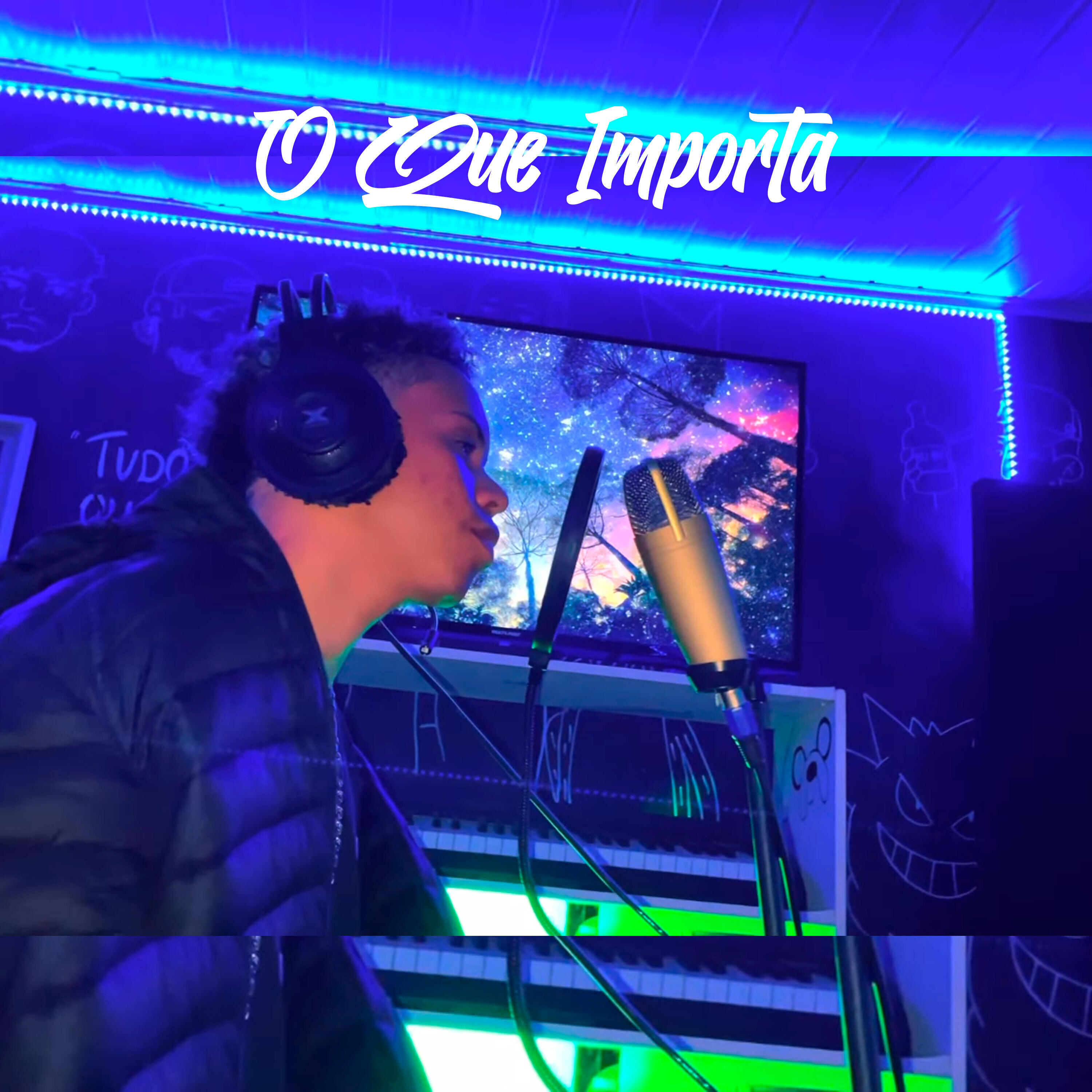 Постер альбома O Que Importa
