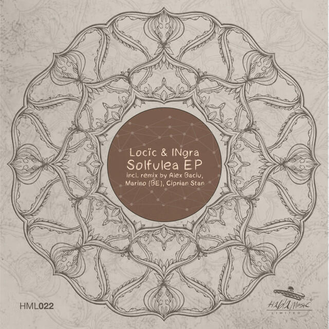 Релиз Solfulea EP