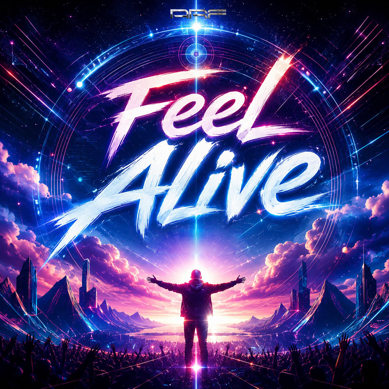 Релиз Feel Alive