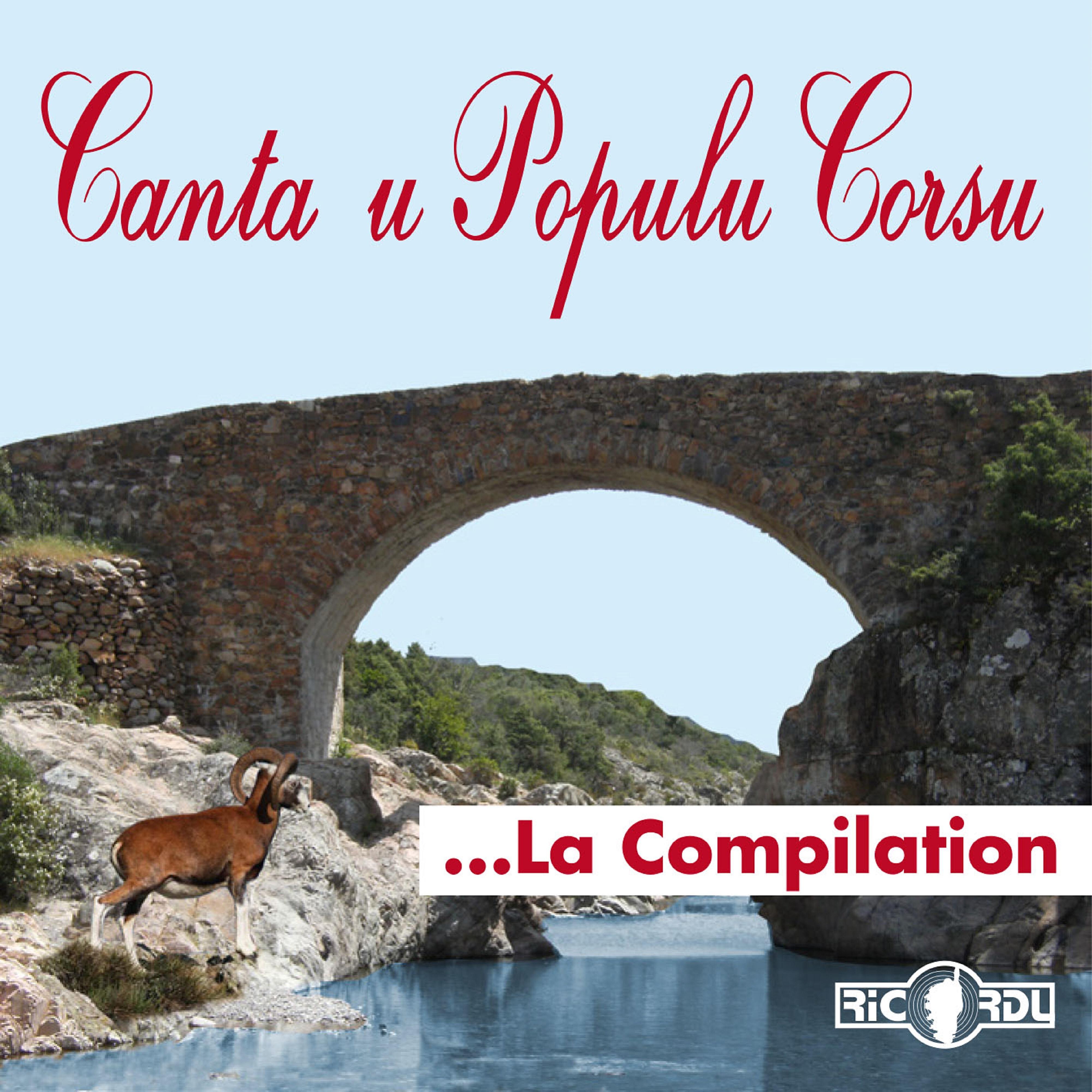 Релиз Canta u populu corsu, la compilation