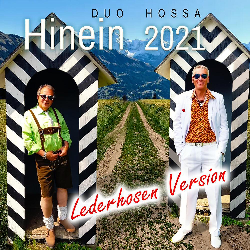 Релиз Hinein 2021 (Lederhosen Version)