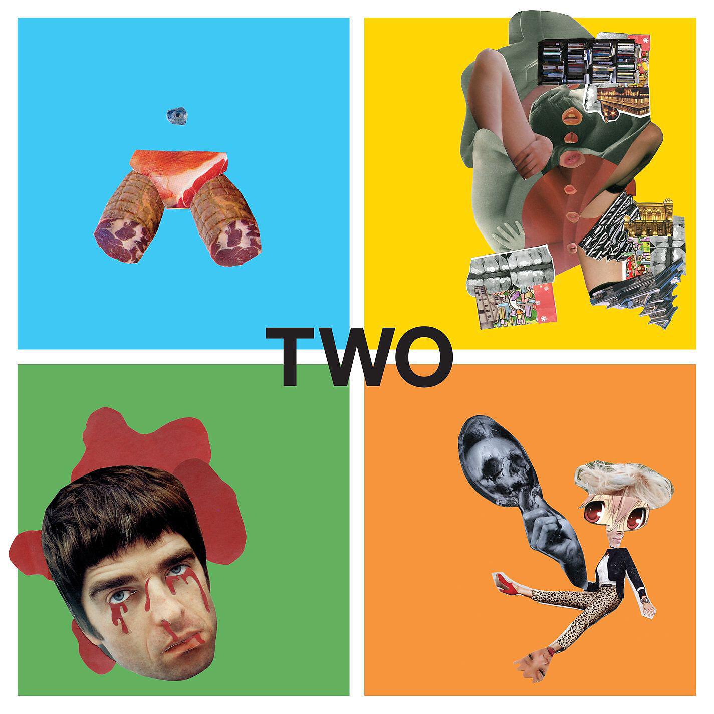 Релиз TWO