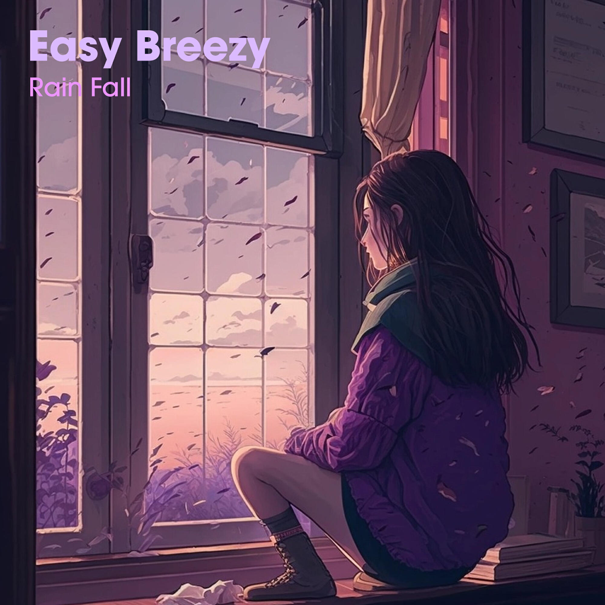 Релиз Rain Fall
