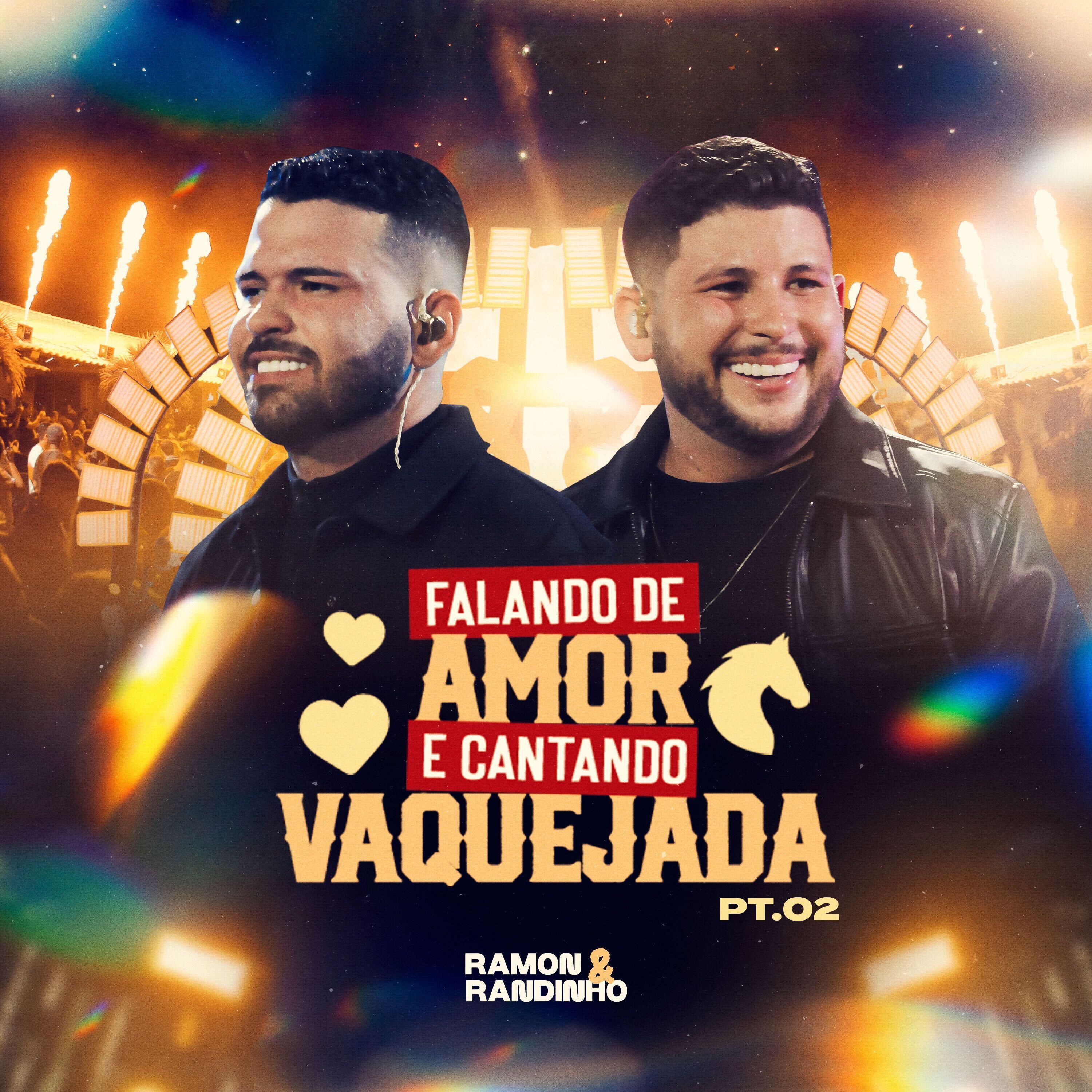 Релиз Falando de Amor e Cantando Vaquejada - Pt.2