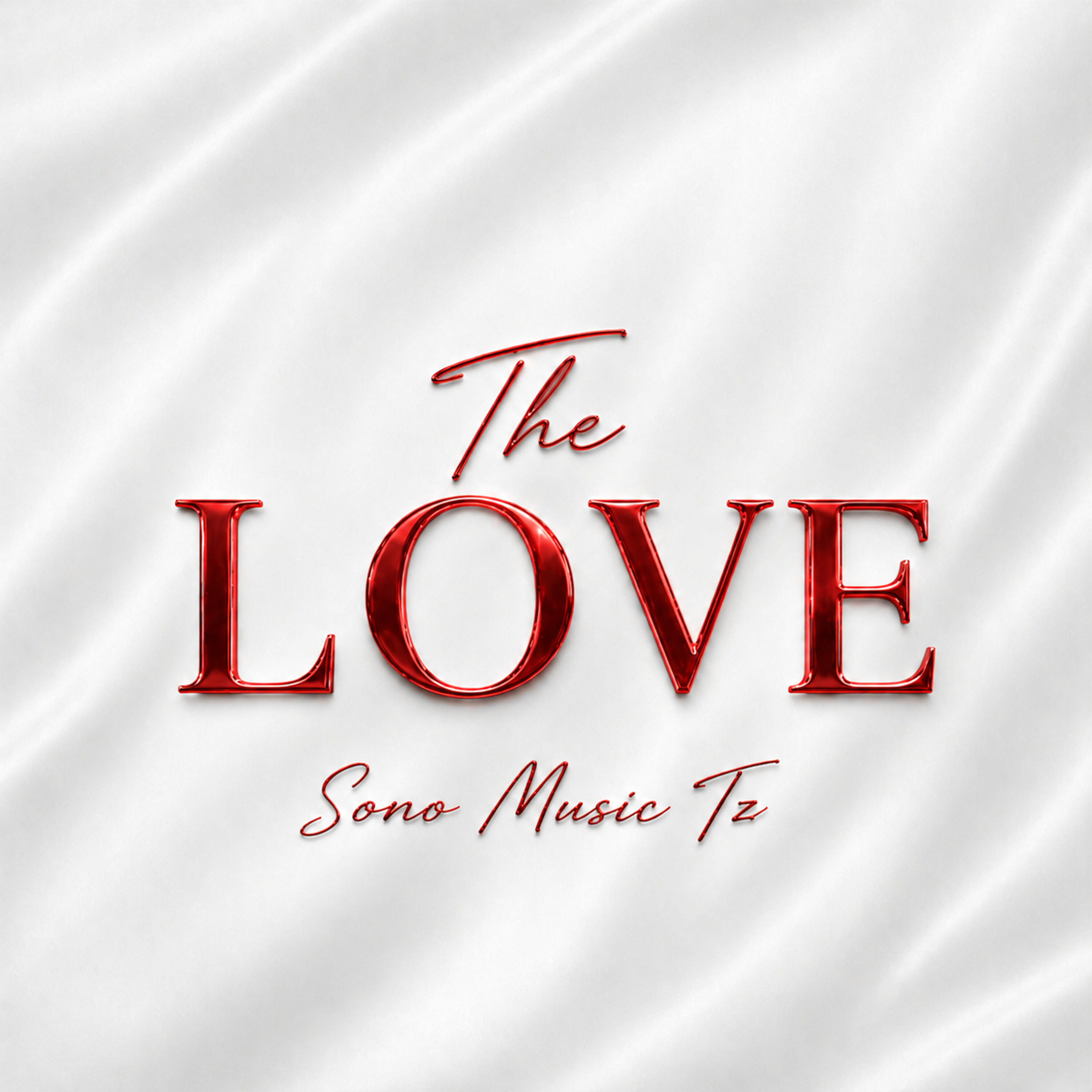 Релиз The Love
