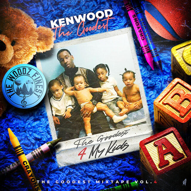 Релиз The Goodest 4 My Kids (The Goodest Mixtape Vol.4)