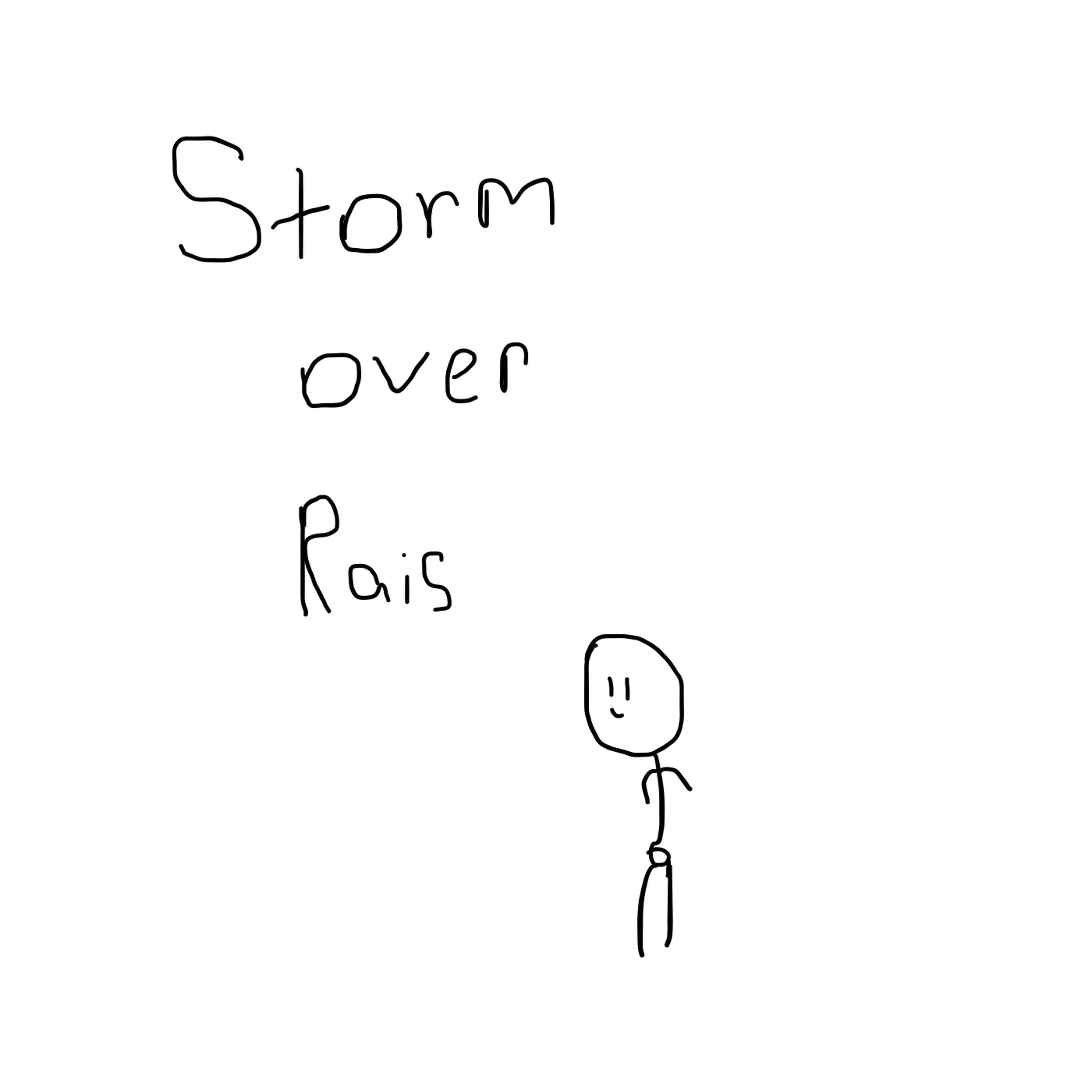 Релиз storm over Rais