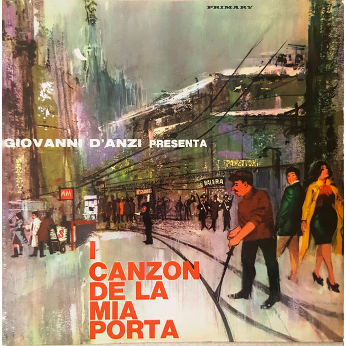 Трек Che tosa, ragazzi!