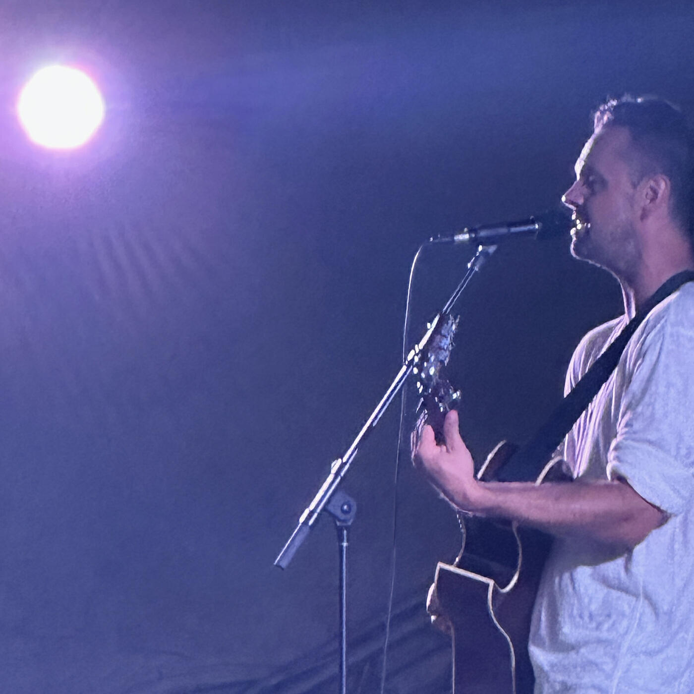 Релиз Second Hand Love (Remastered 2025) [Live]