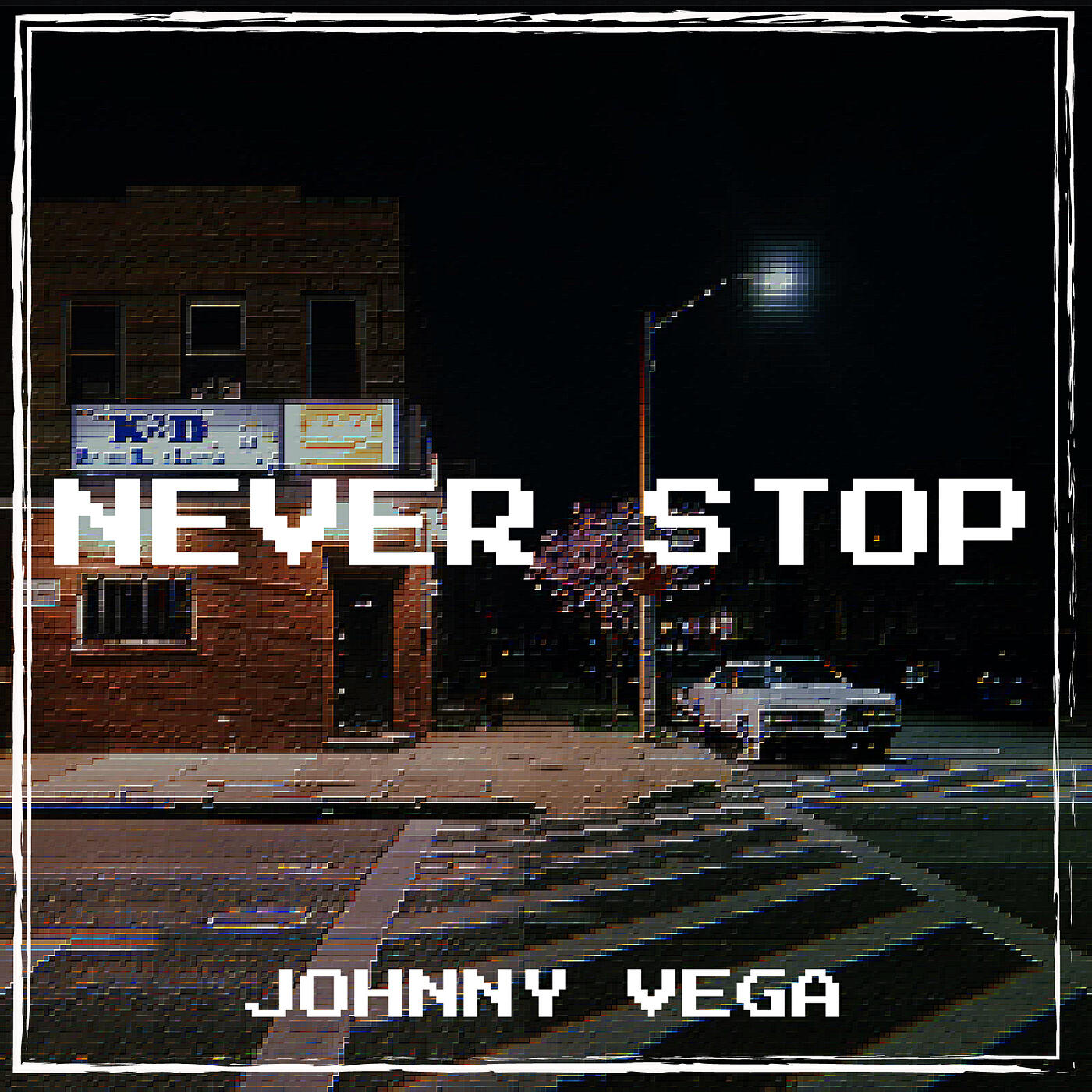 Релиз Never Stop