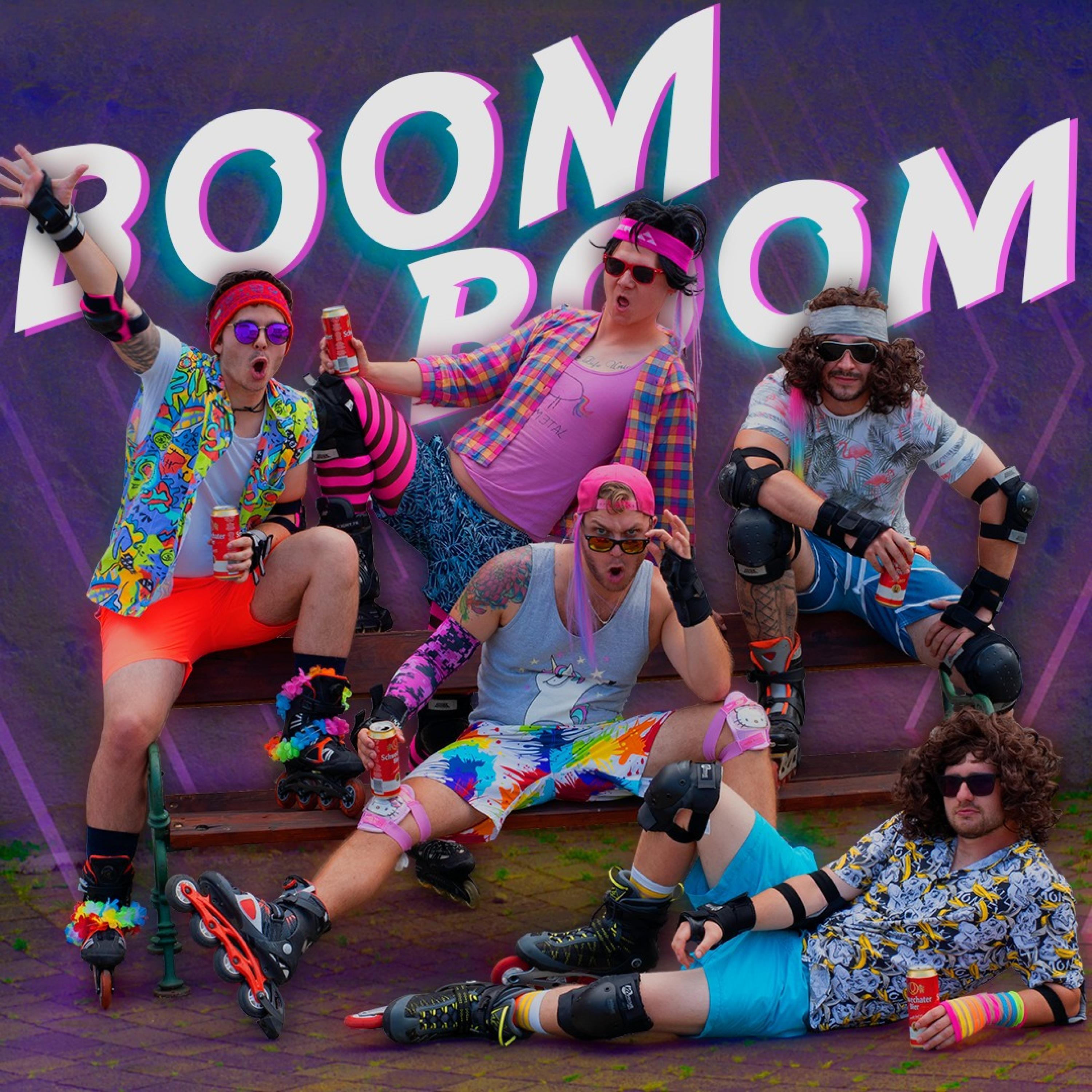 Релиз Boomerang