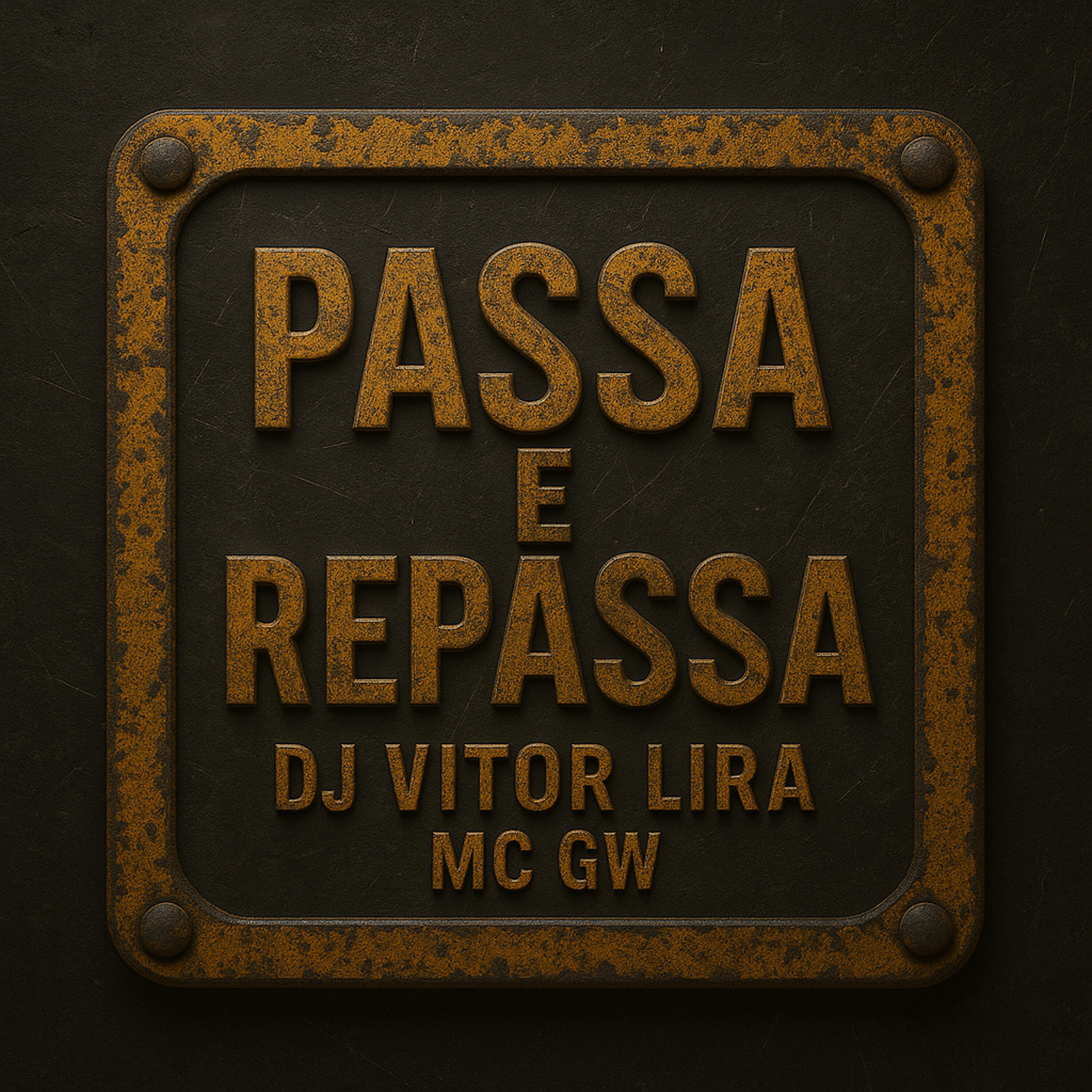 Постер альбома Passa e Repassa