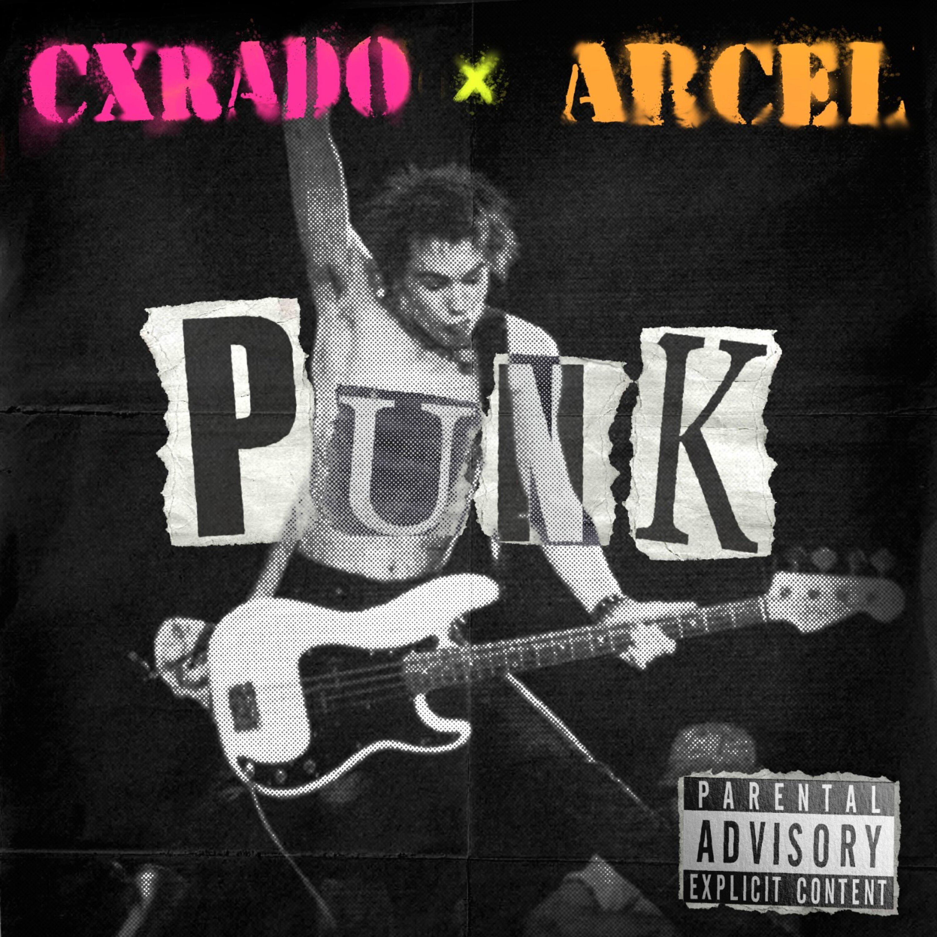 Релиз Punk