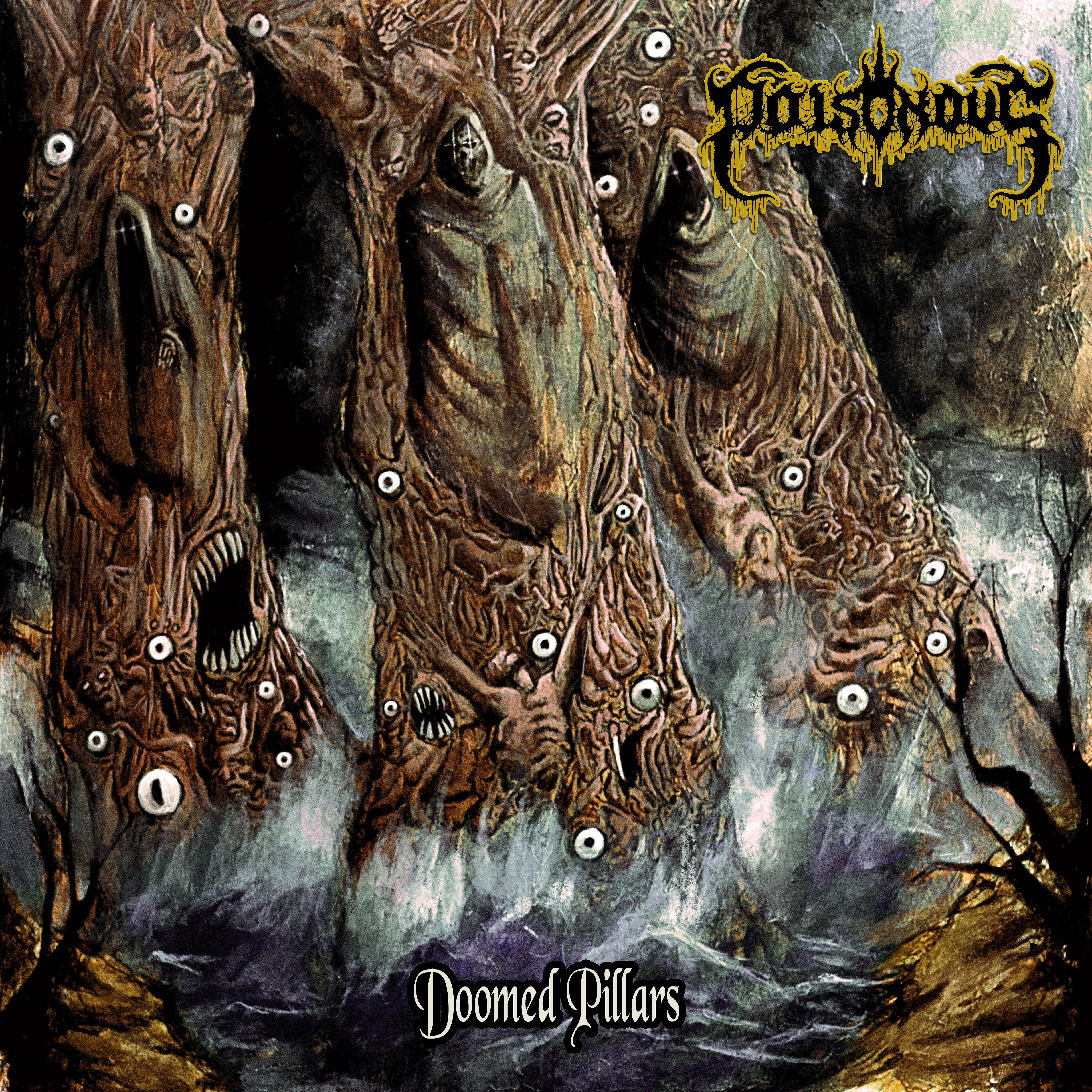 Релиз Doomed Pillars