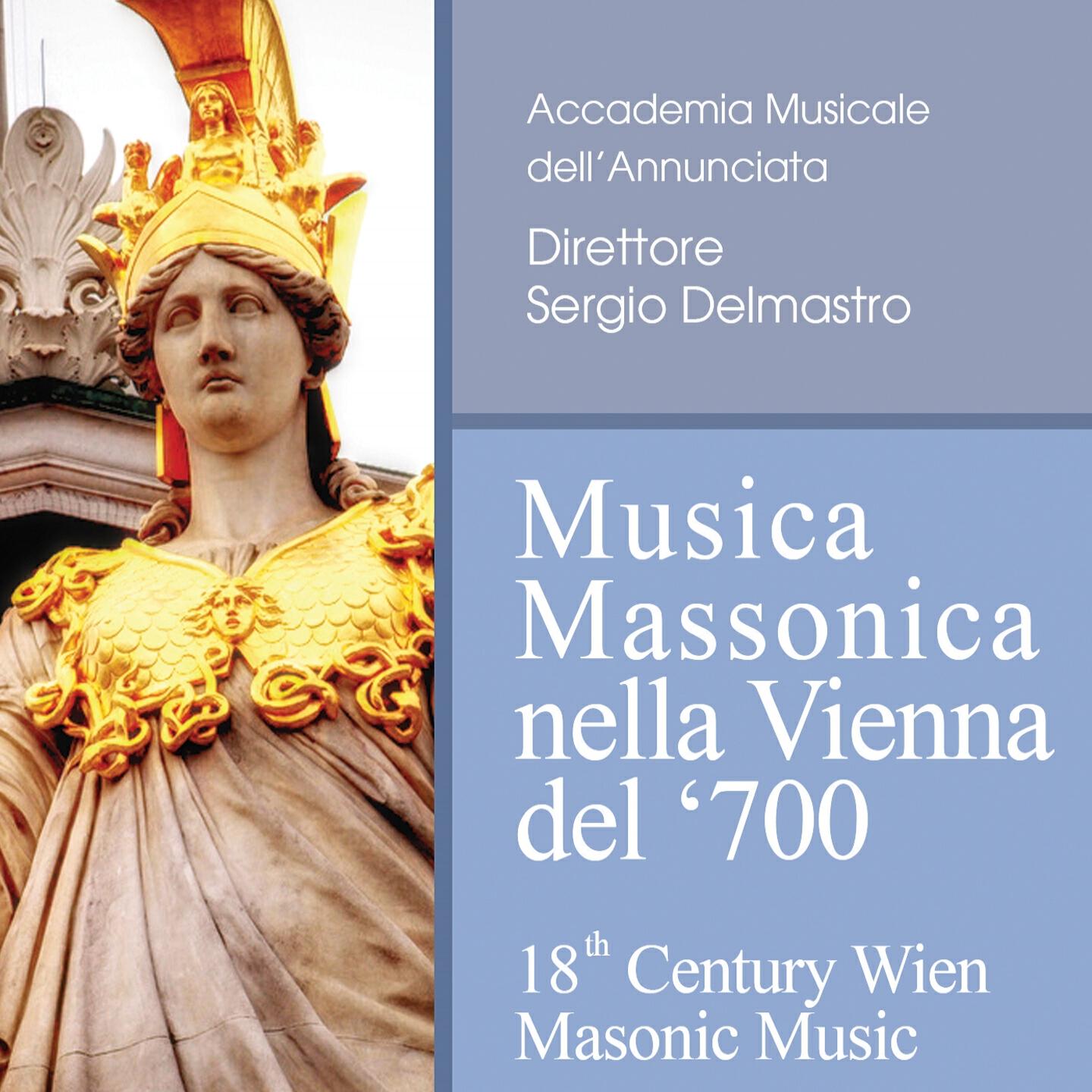 Релиз Musica Massonica nella Vienna del '700