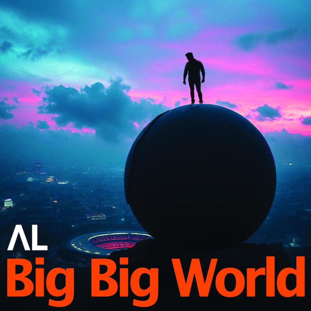 Релиз Big Big World