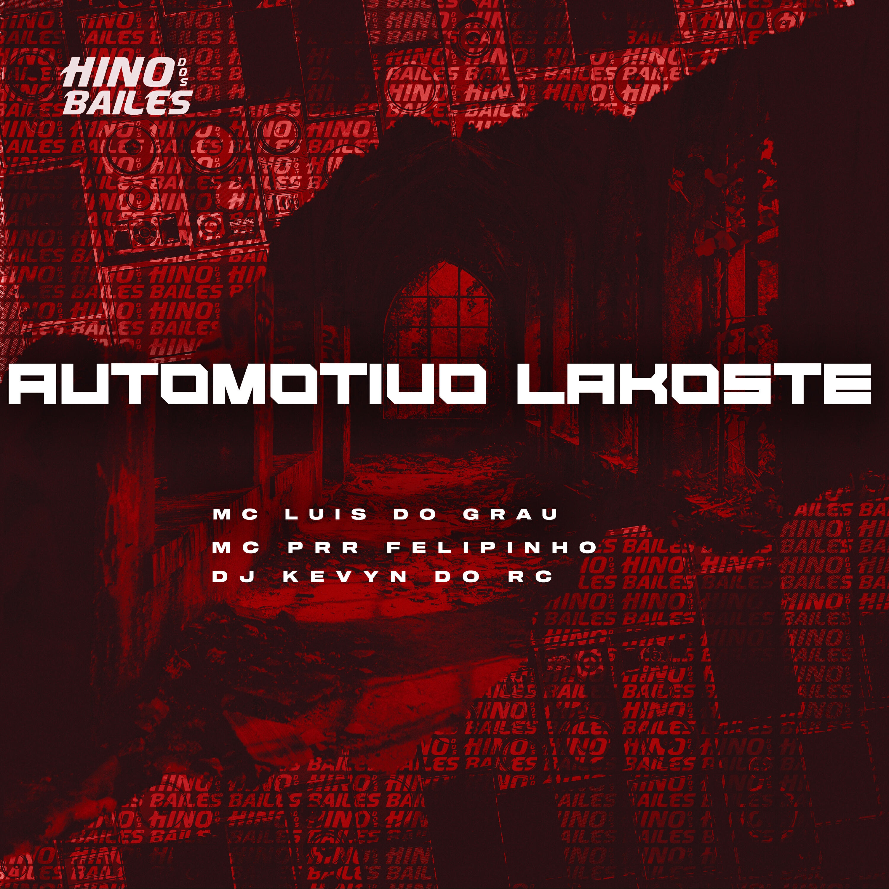 Релиз Automotivo Lakoste