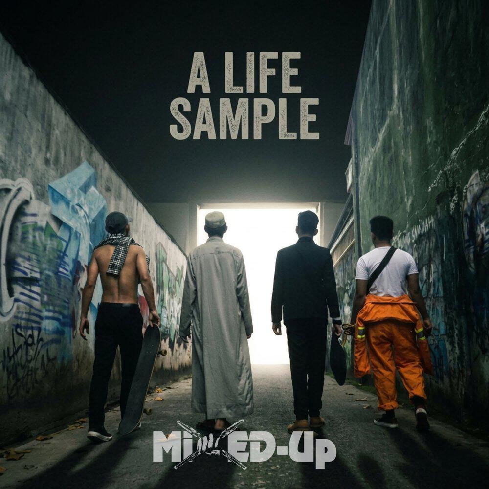 Релиз A Life Sample