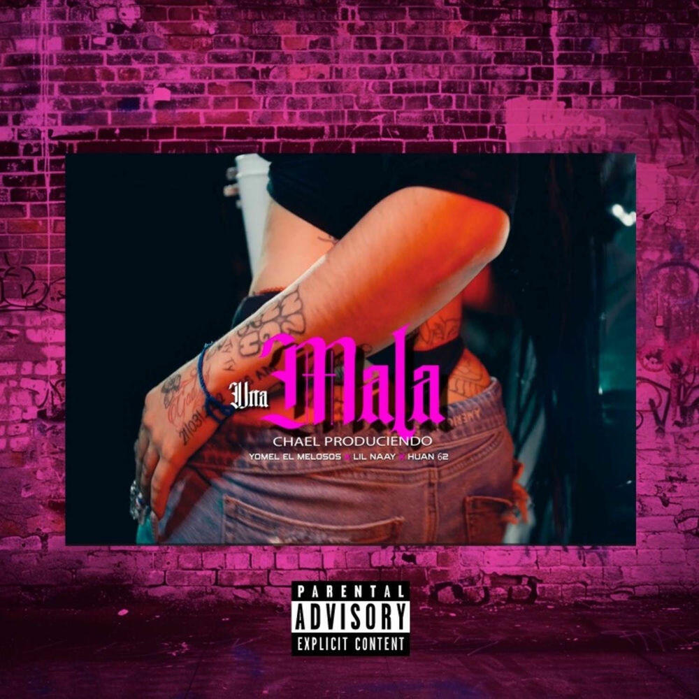 Релиз Una mala
