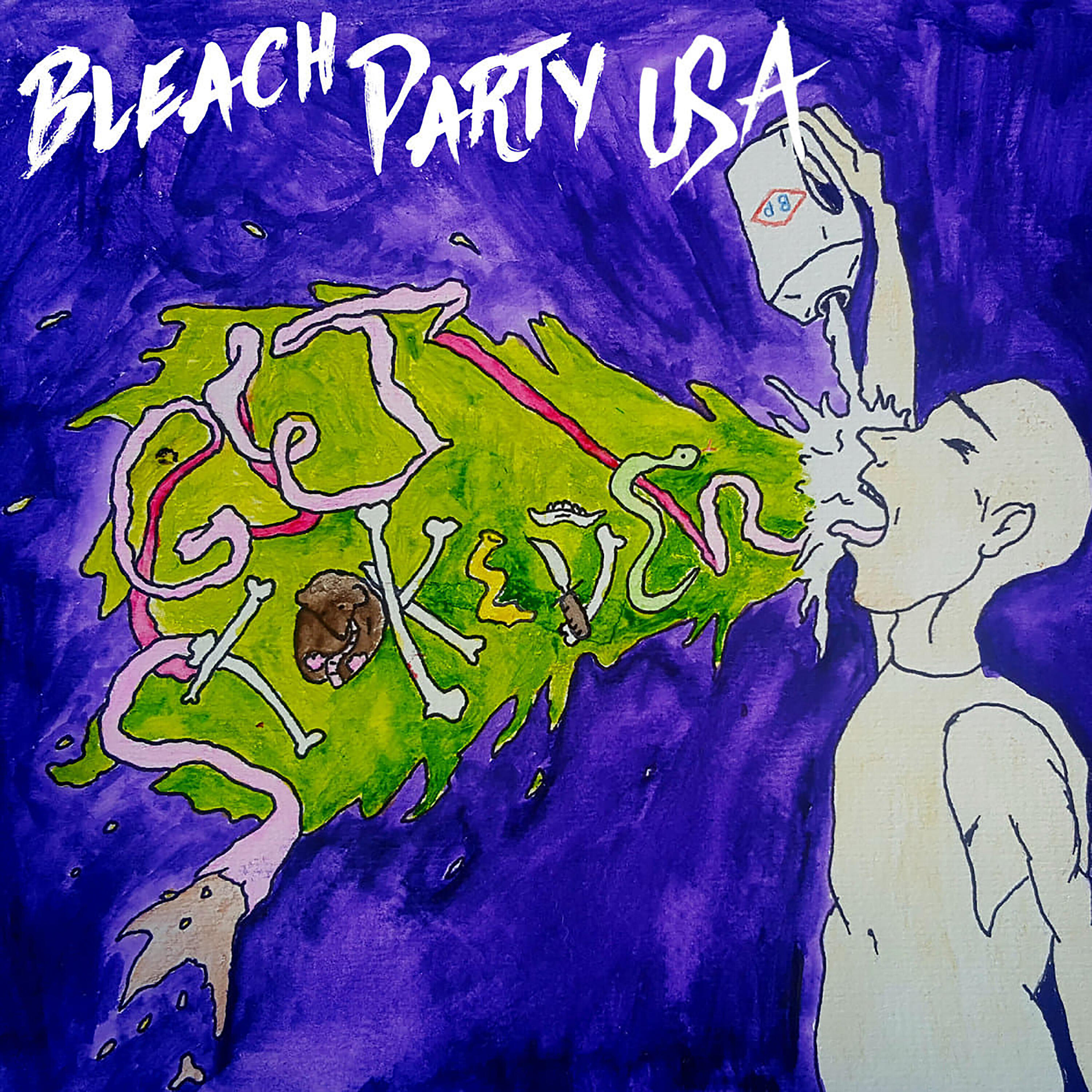 Релиз King Street Bleach