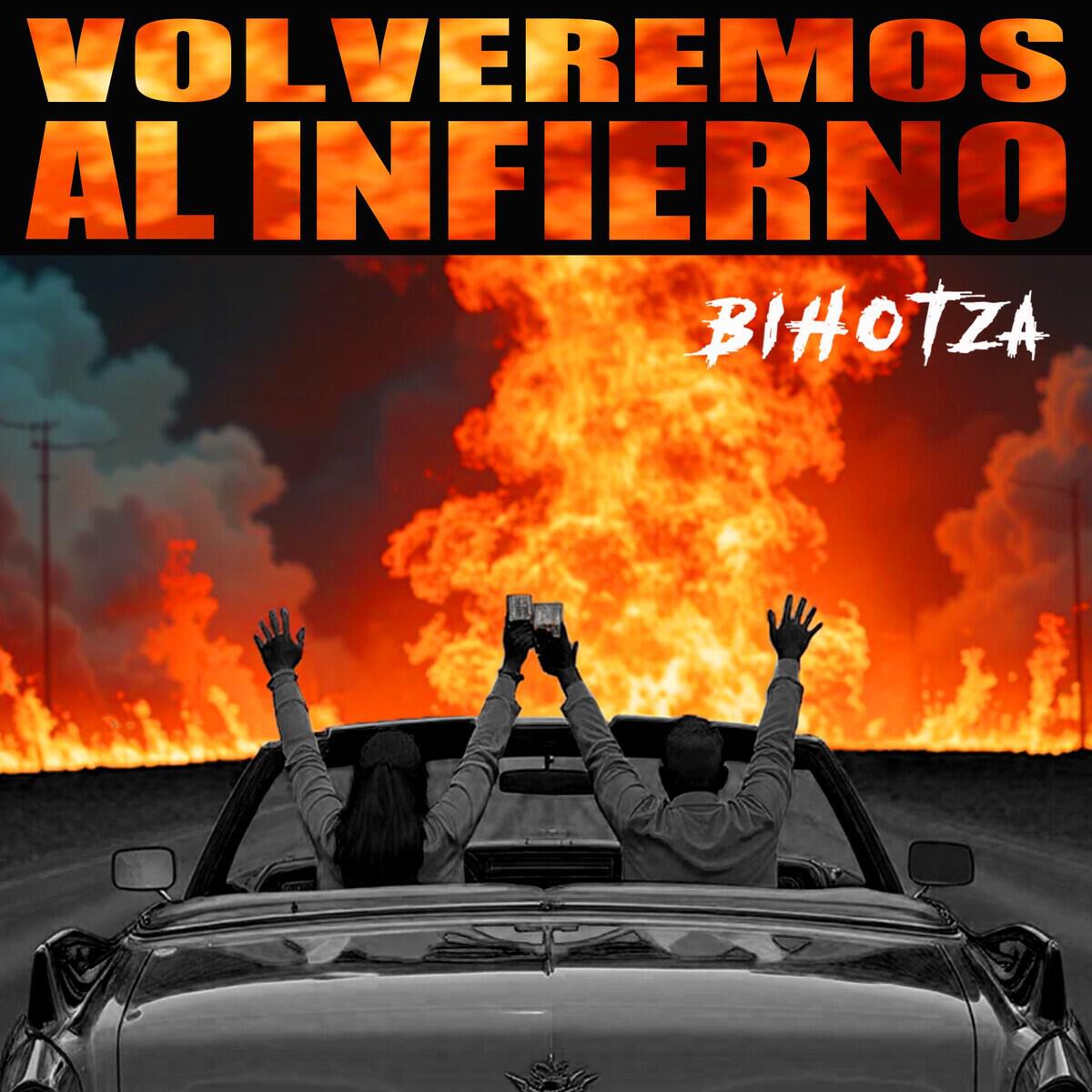 Релиз Volveremos al infierno