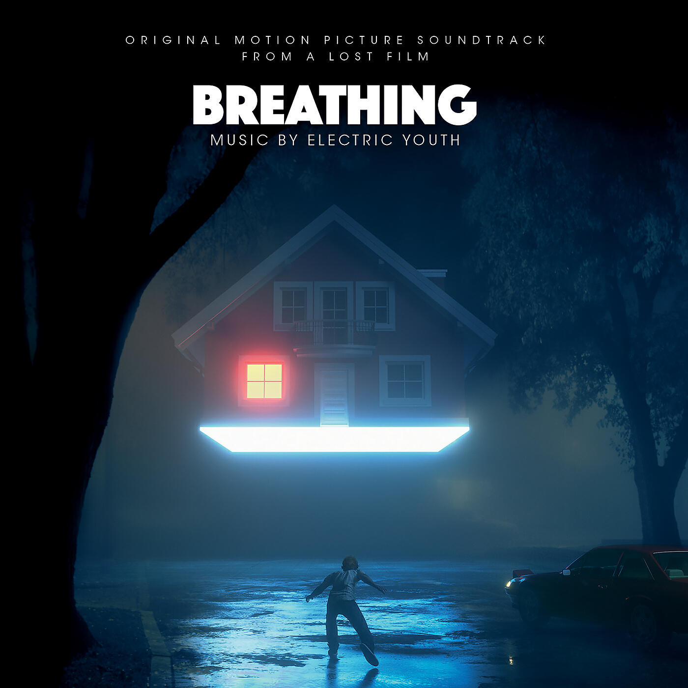 Постер альбома Breathing (Original Motion Picture Soundtrack From A Lost Film)