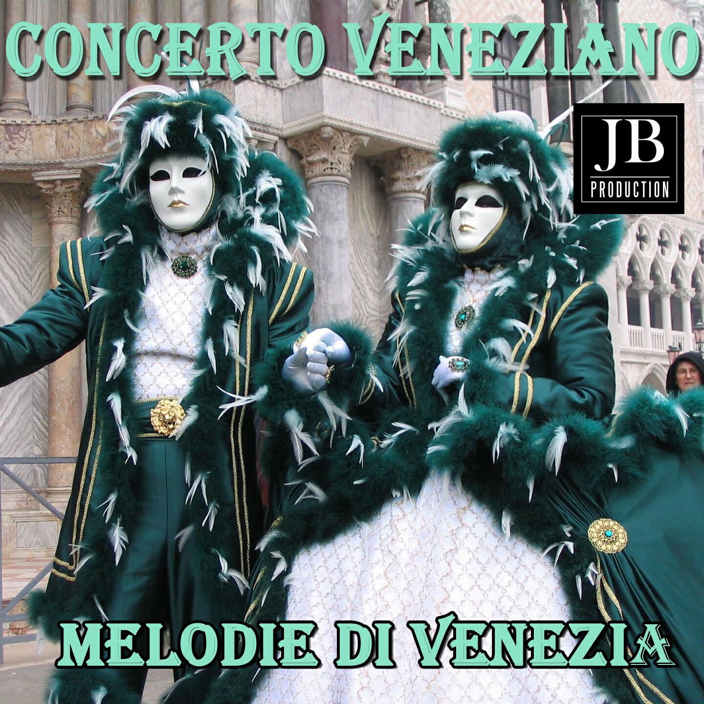 Релиз Concerto veneziano (Melodie di Venezia)