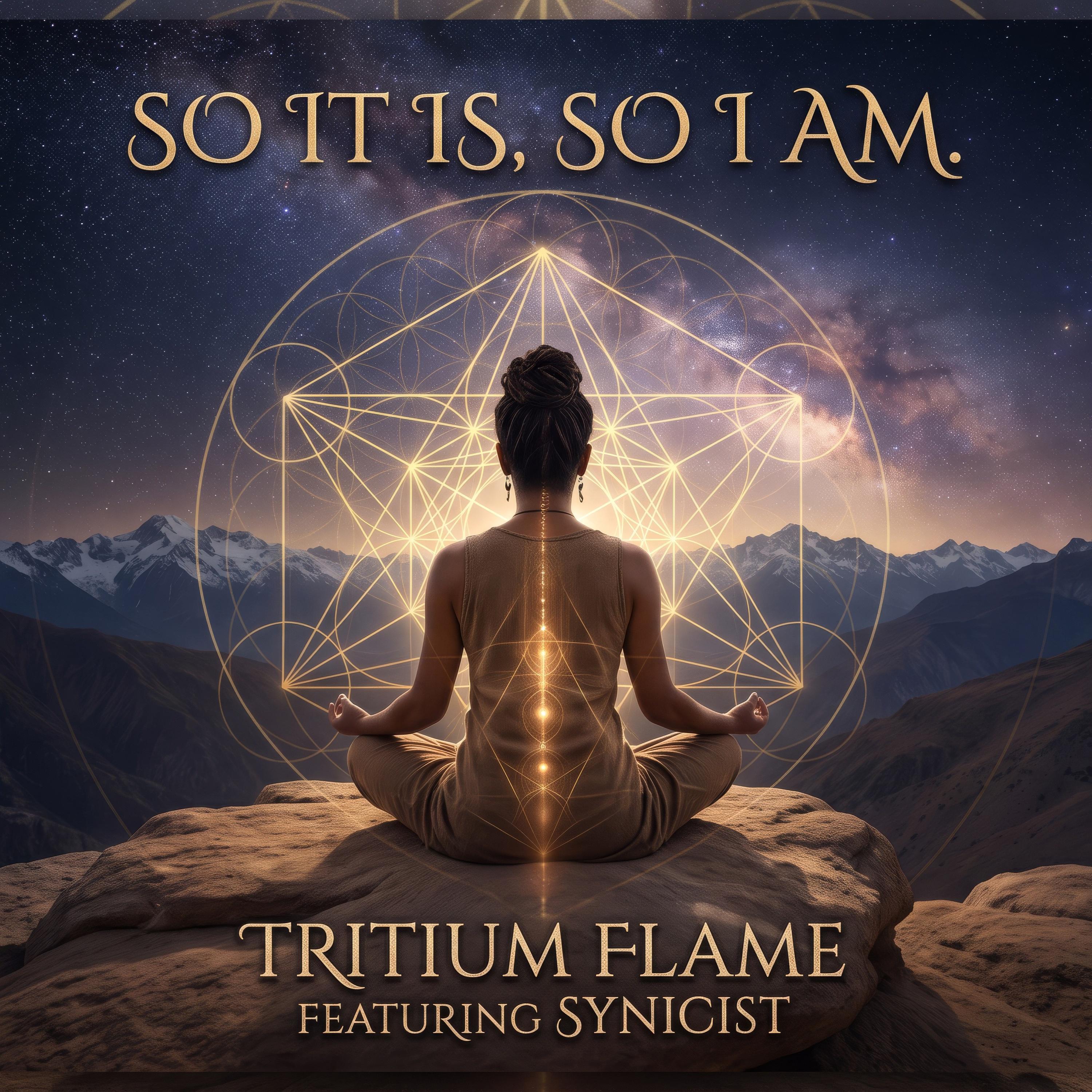 Tritium Flame