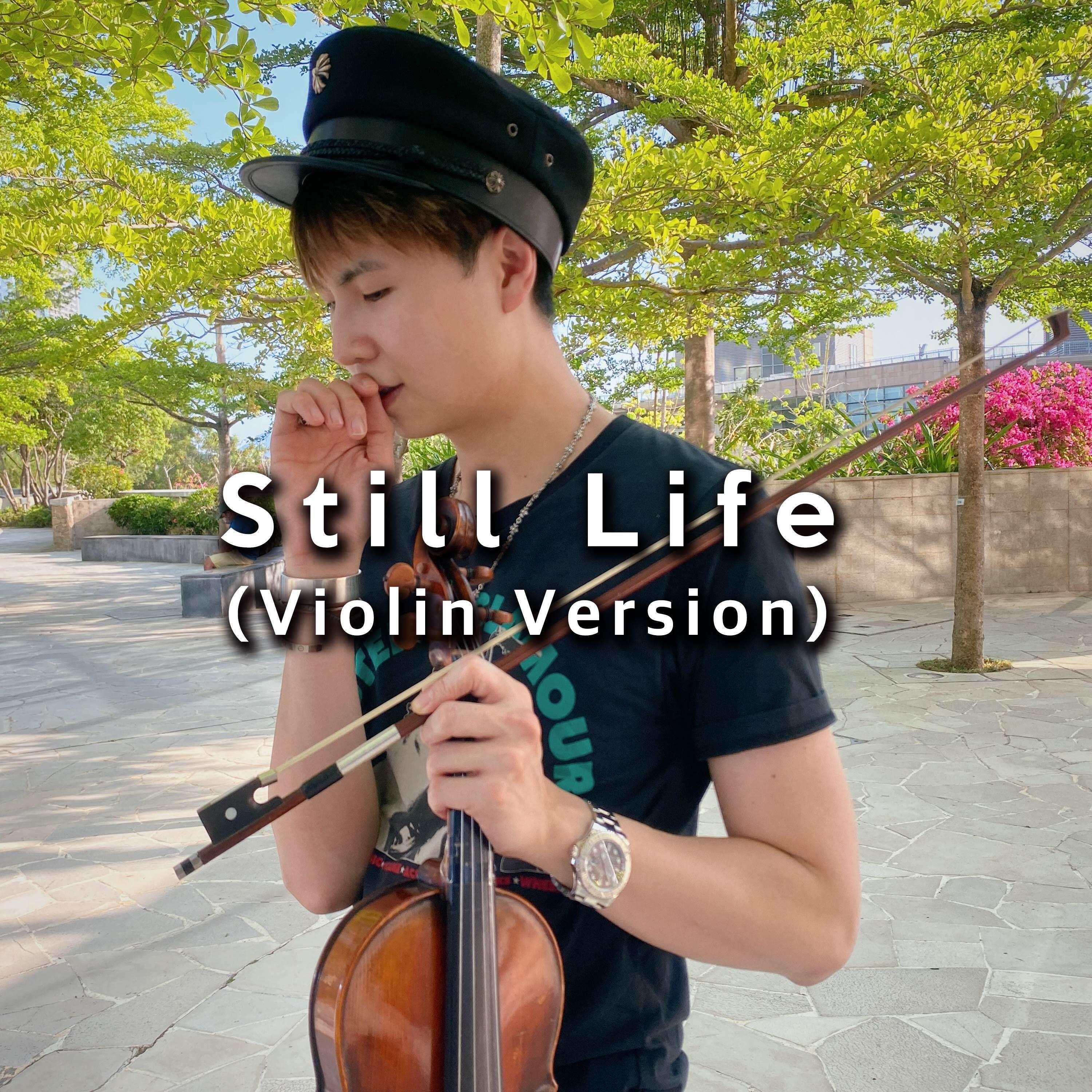 Релиз Still Life (Violin Version)