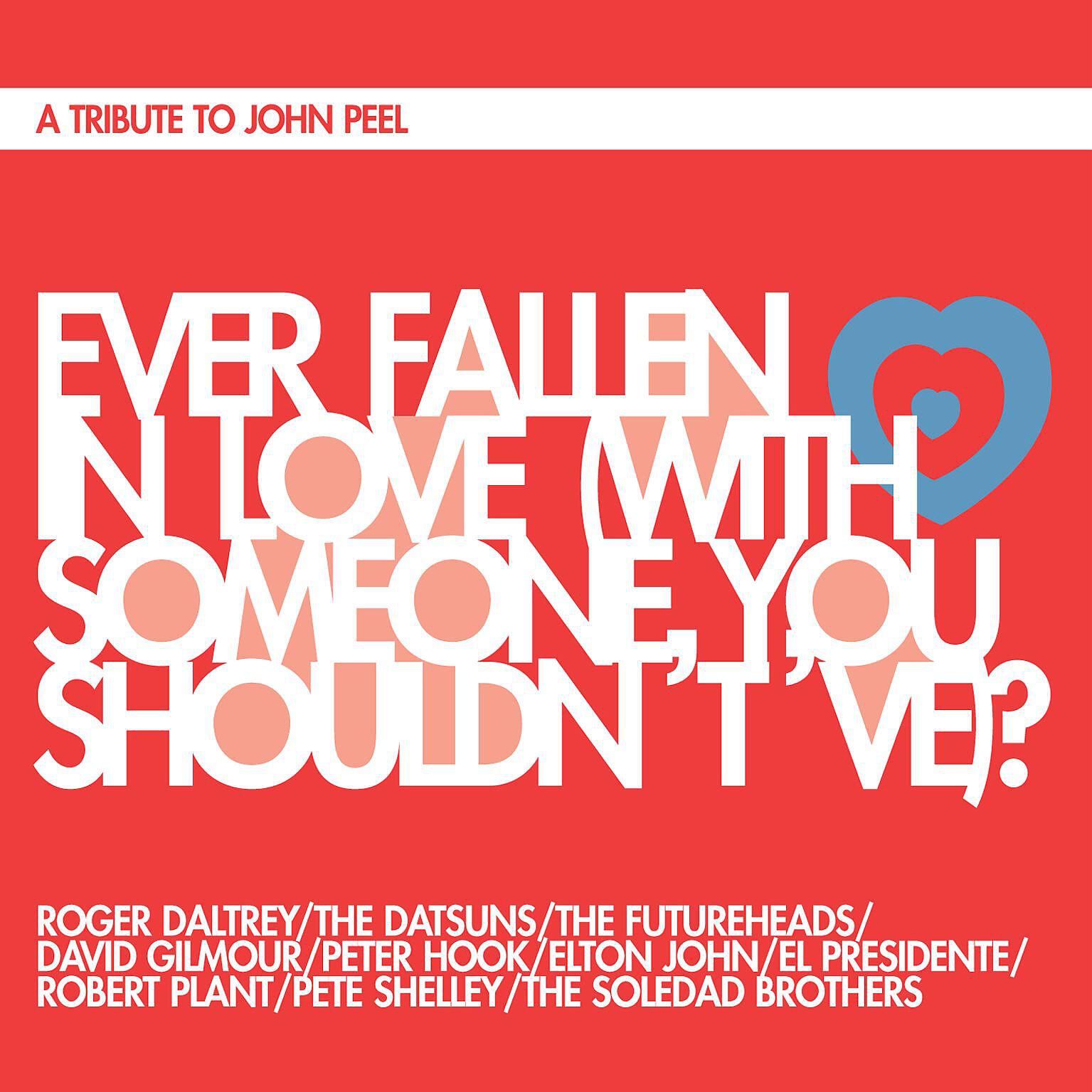 Релиз Ever Fallen in Love (With Someone You Shouldn't've)?
