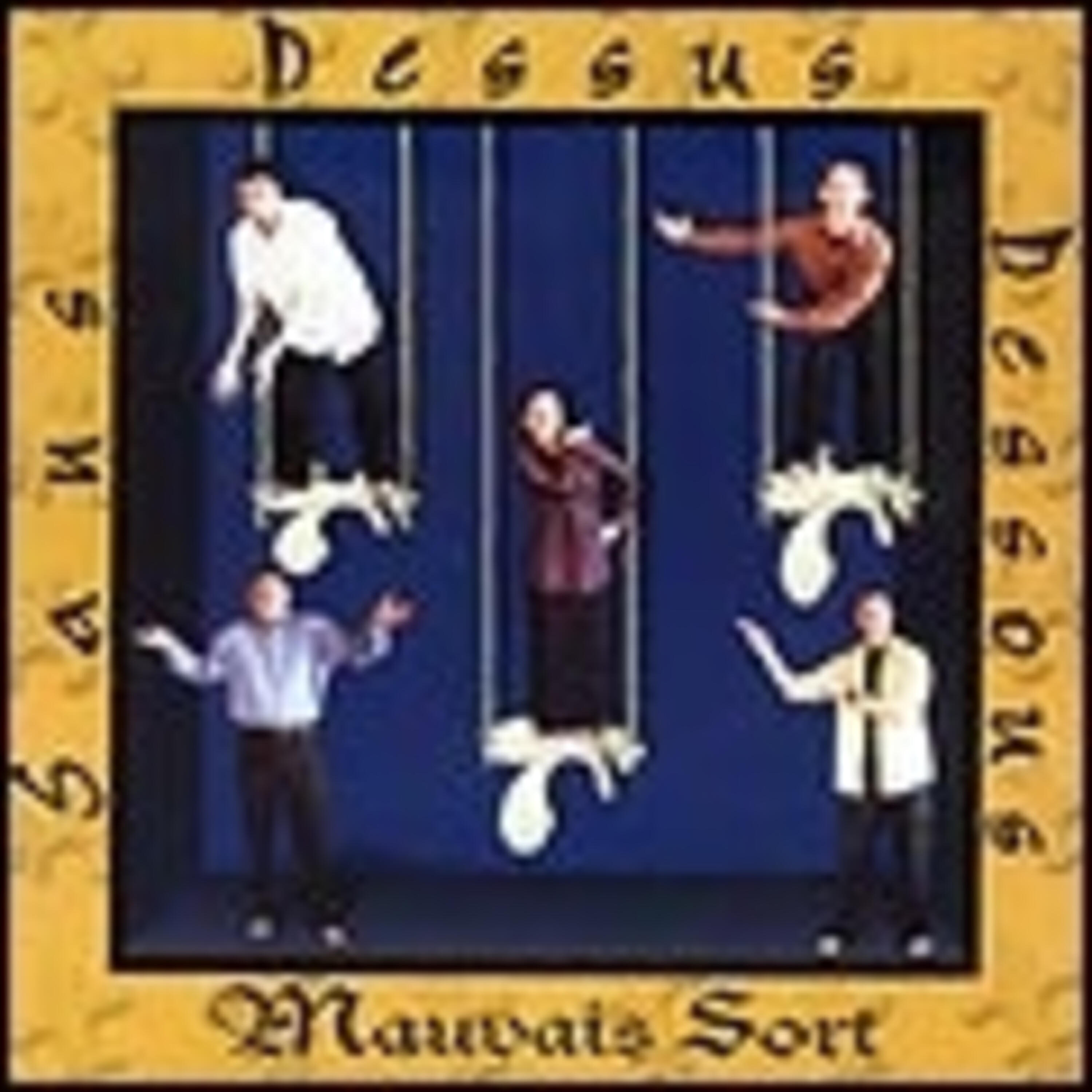 Релиз Sans dessus dessous