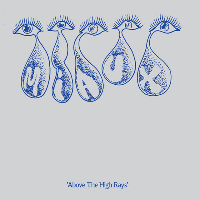 Релиз Above the High Rays